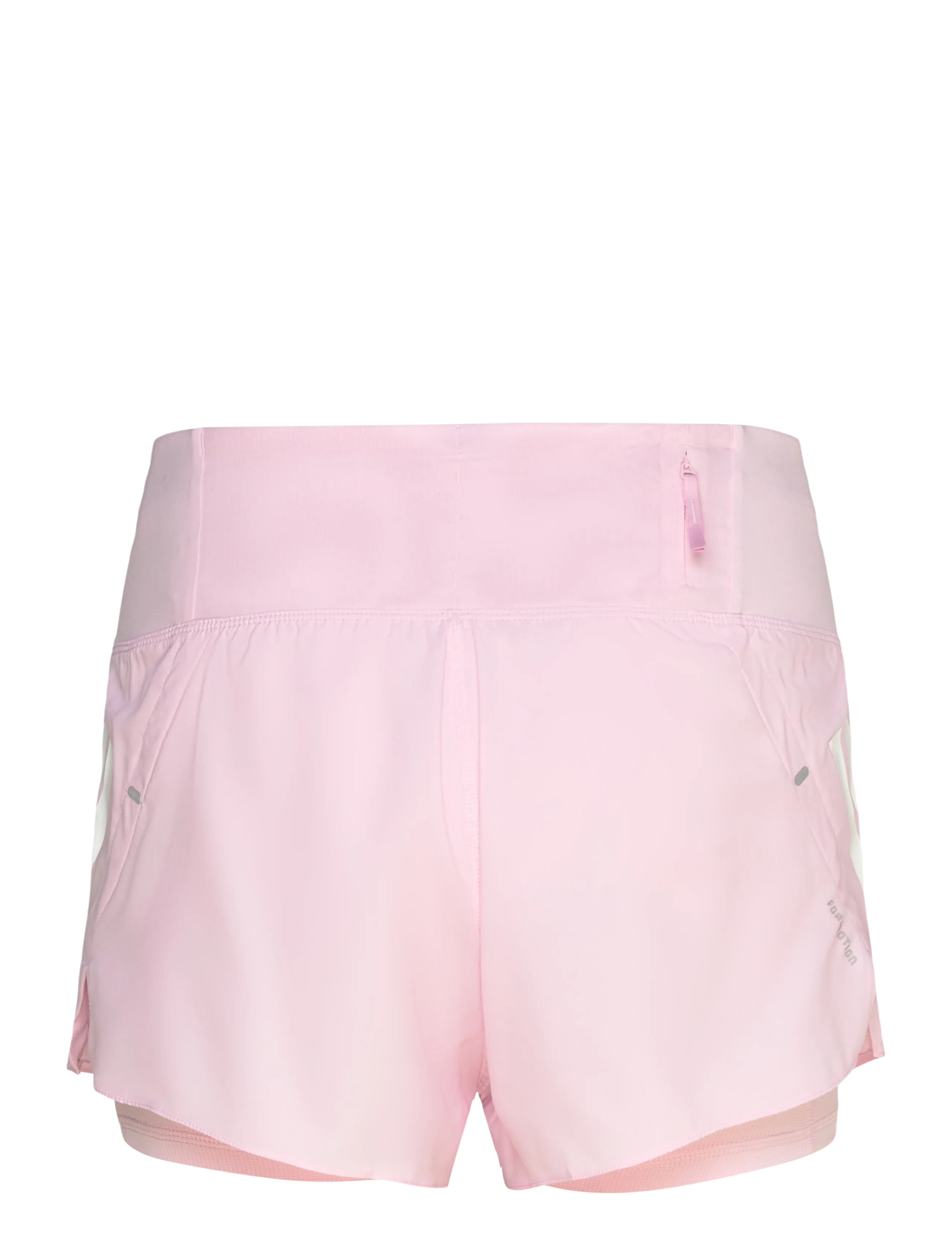 adidas Performance - ADI365/// 2i1 W - löparshorts - clpink - 2
