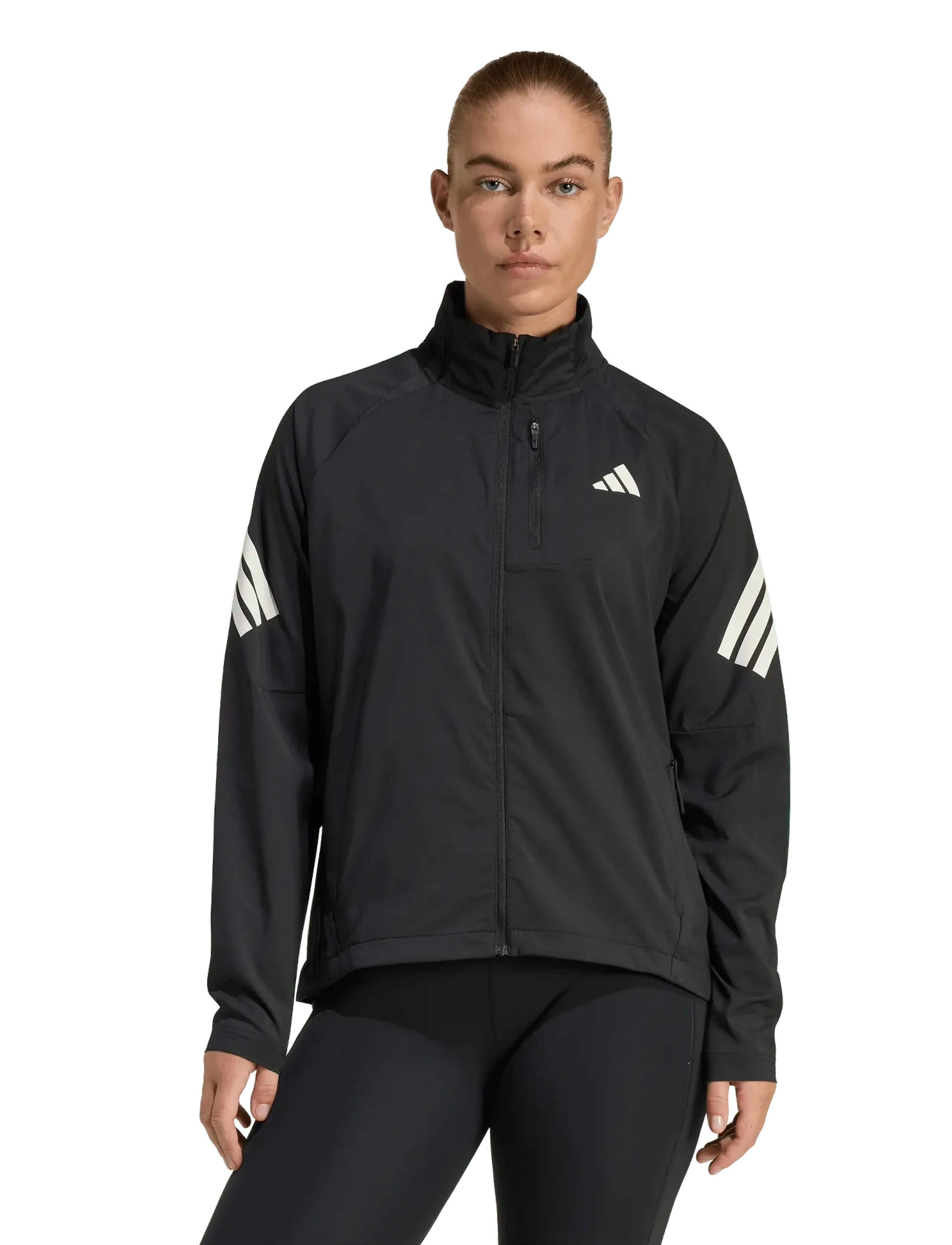 adidas Performance - ADI365/// JKT W - sportsjakker - black - 2