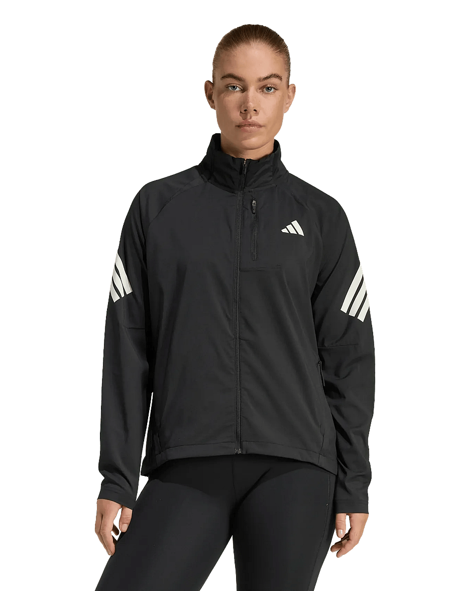 adidas Performance - ADI365/// JKT W - sportsjakker - black - 2