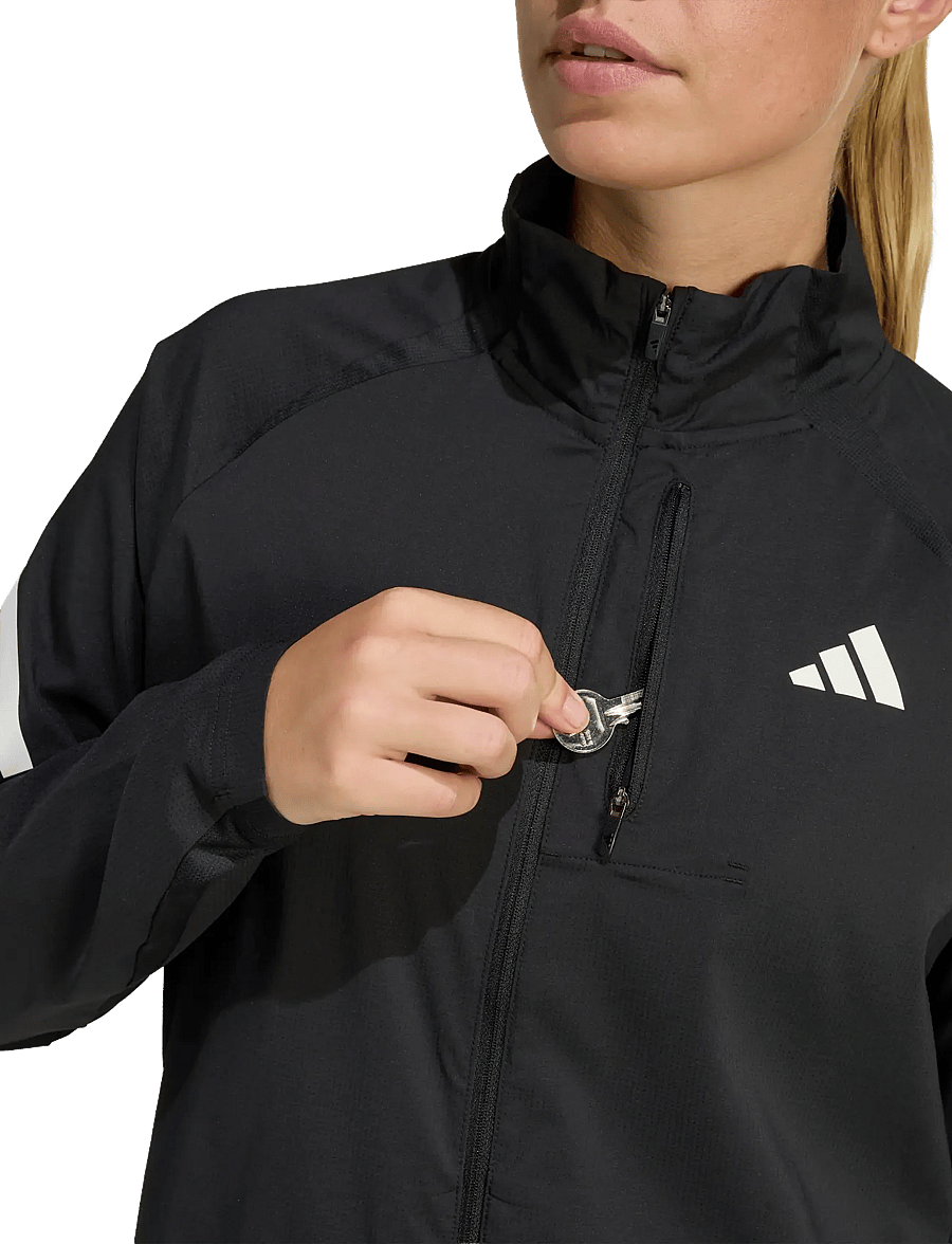 adidas Performance - ADI365/// JKT W - sportsjakker - black - 4