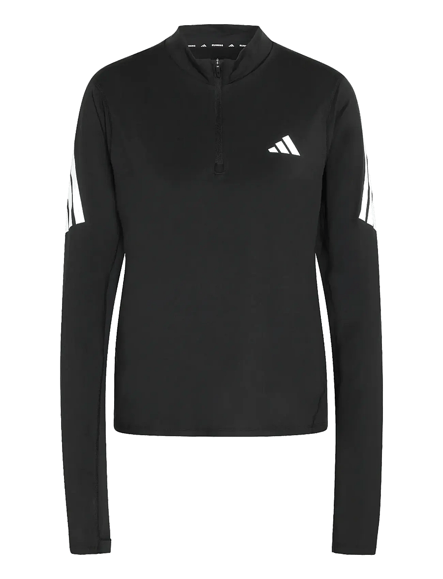adidas Performance - ADI365/// ZIP W - hemden - black - 1