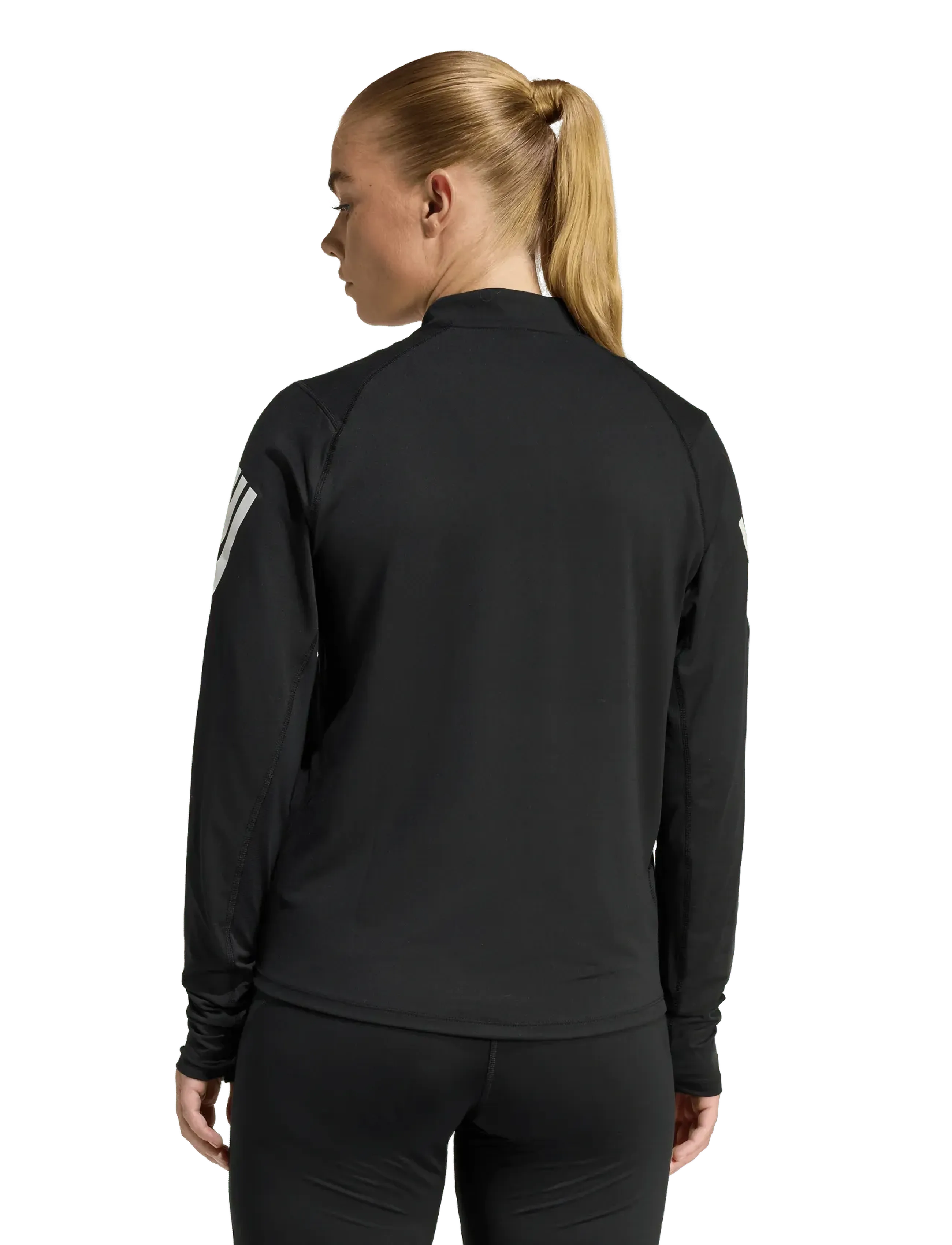 adidas Performance - ADI365/// ZIP W - särgid - black - 5