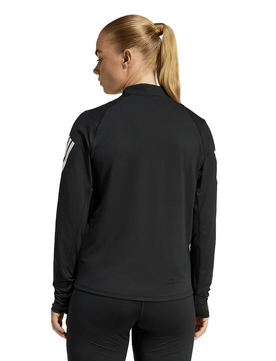 adidas Performance - ADI365/// ZIP W - hemden - black - 5