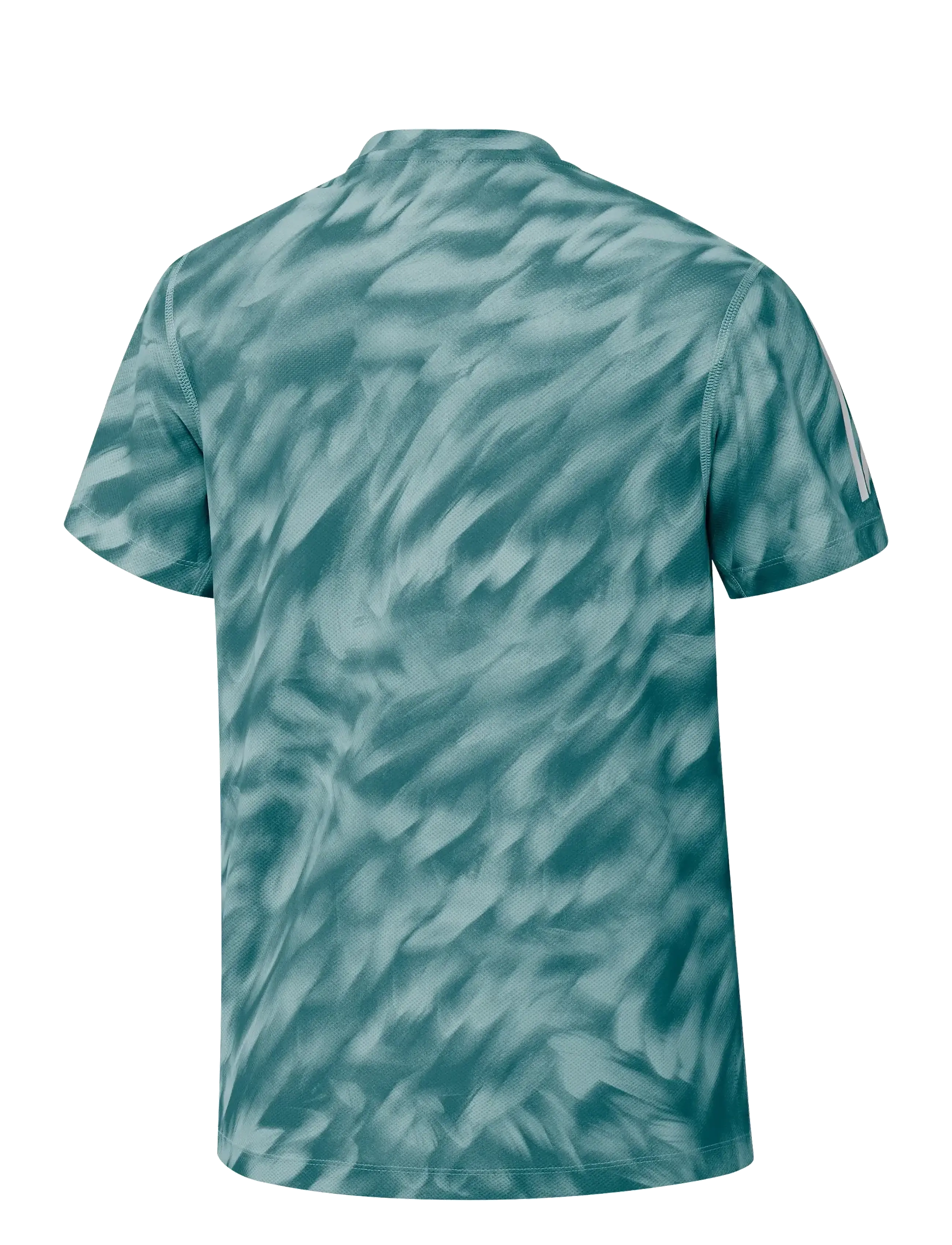 adidas Performance - OTR AOP TEE W - t-shirts - halmin/minton - 2
