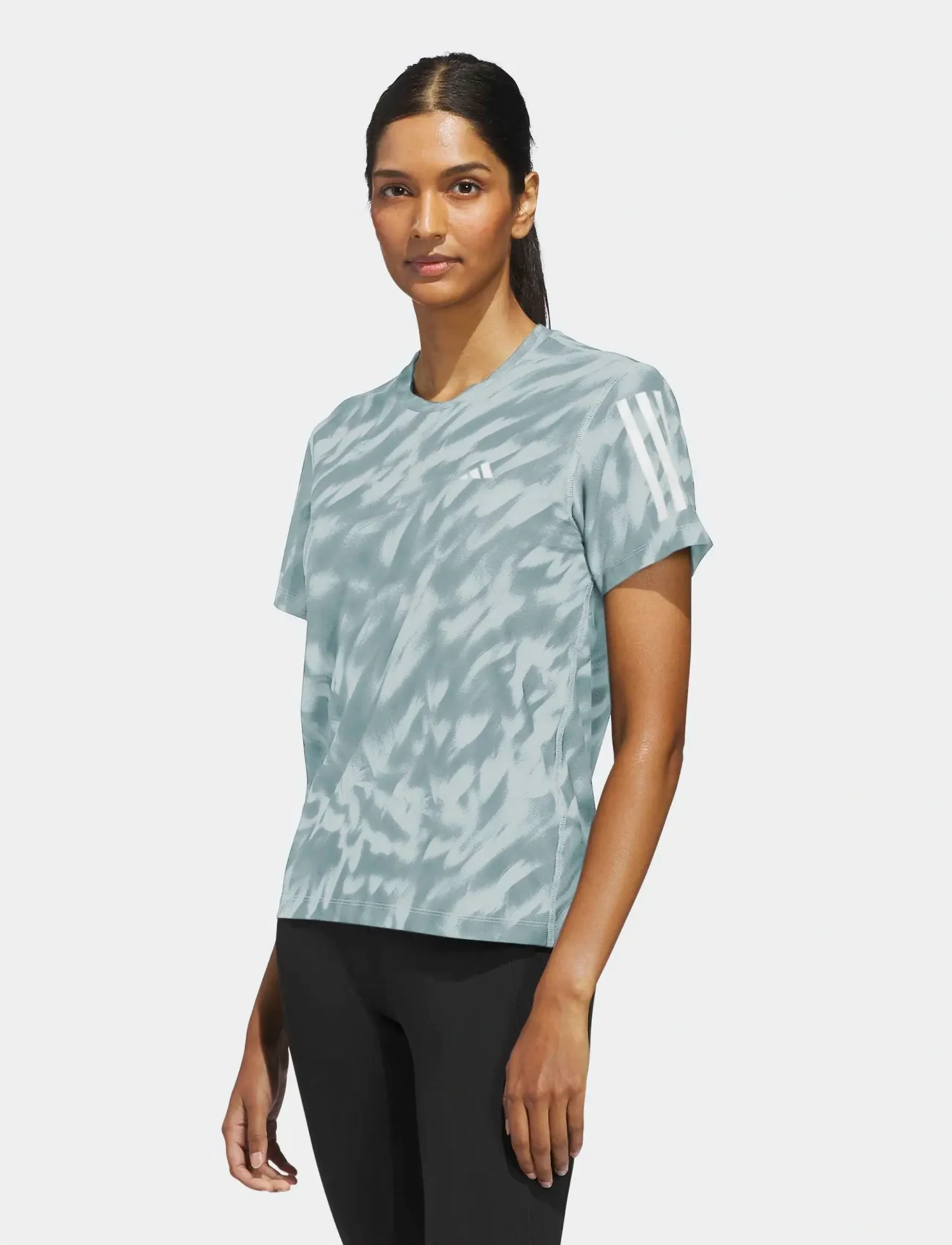 Adidas Performance Otr Aop Tee t-shirts dam – bild 5