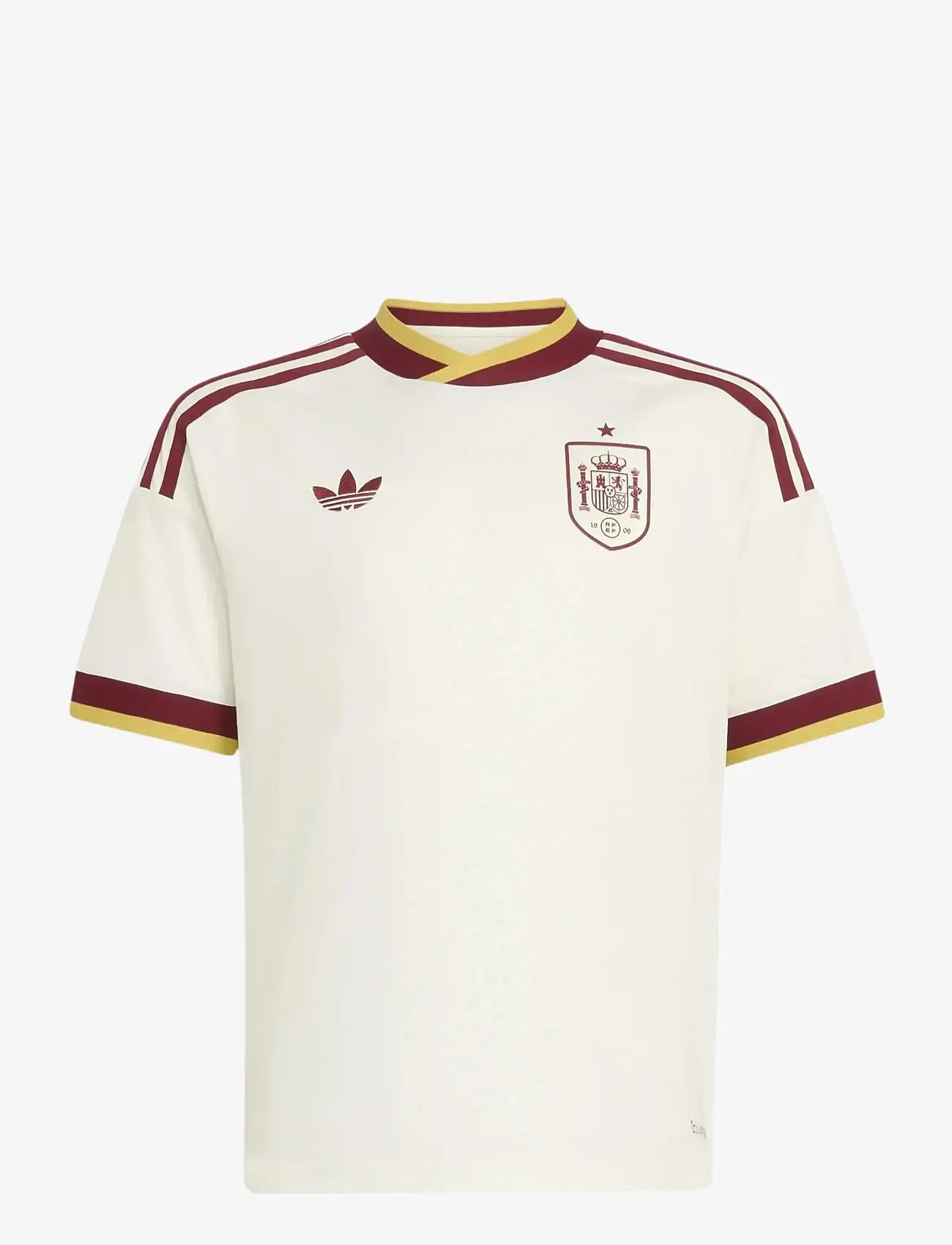 adidas Performance - RFEF A JSY Y - sportoberteile - owhite - 0