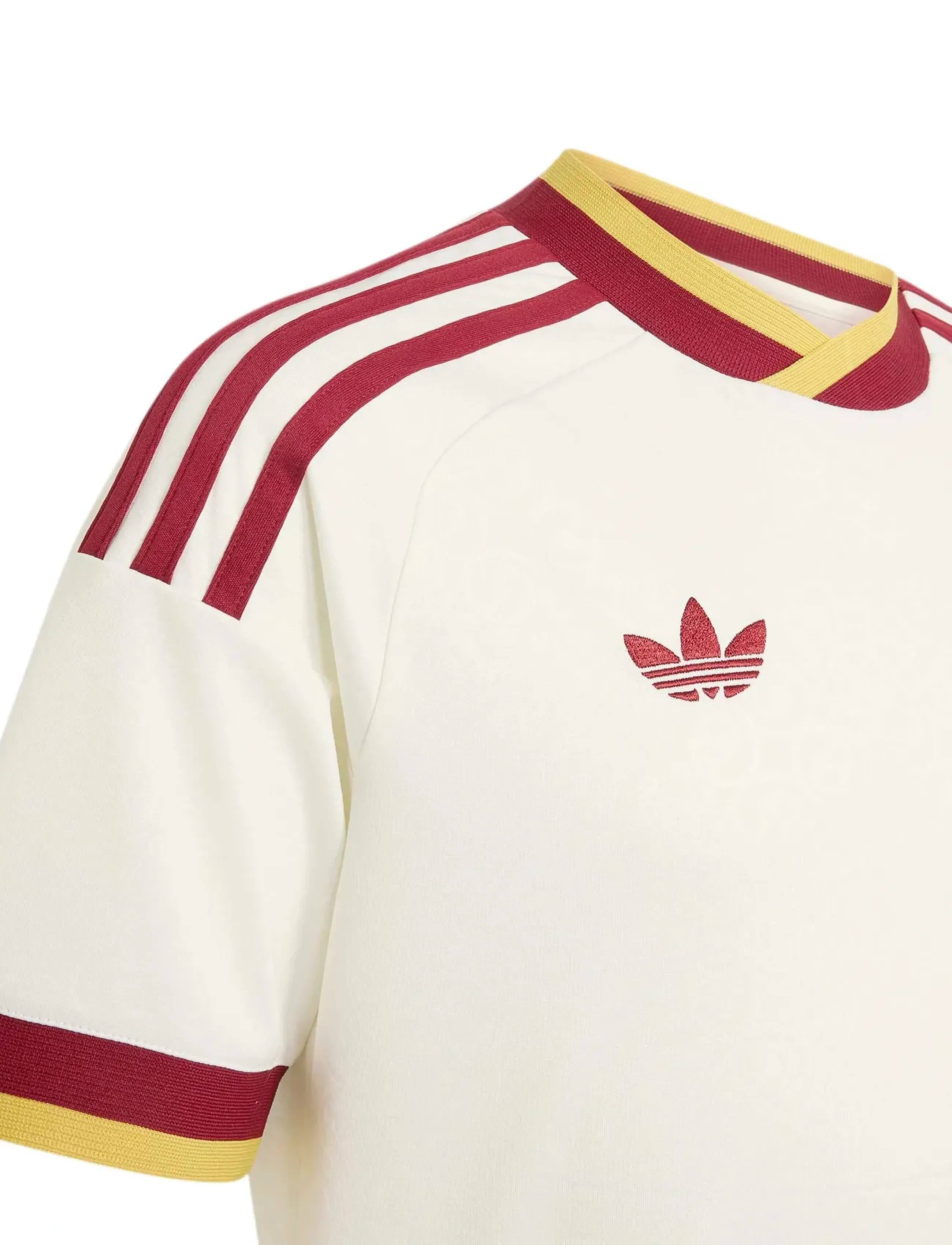 adidas Performance - RFEF A JSY Y - sportstopper - owhite - 2