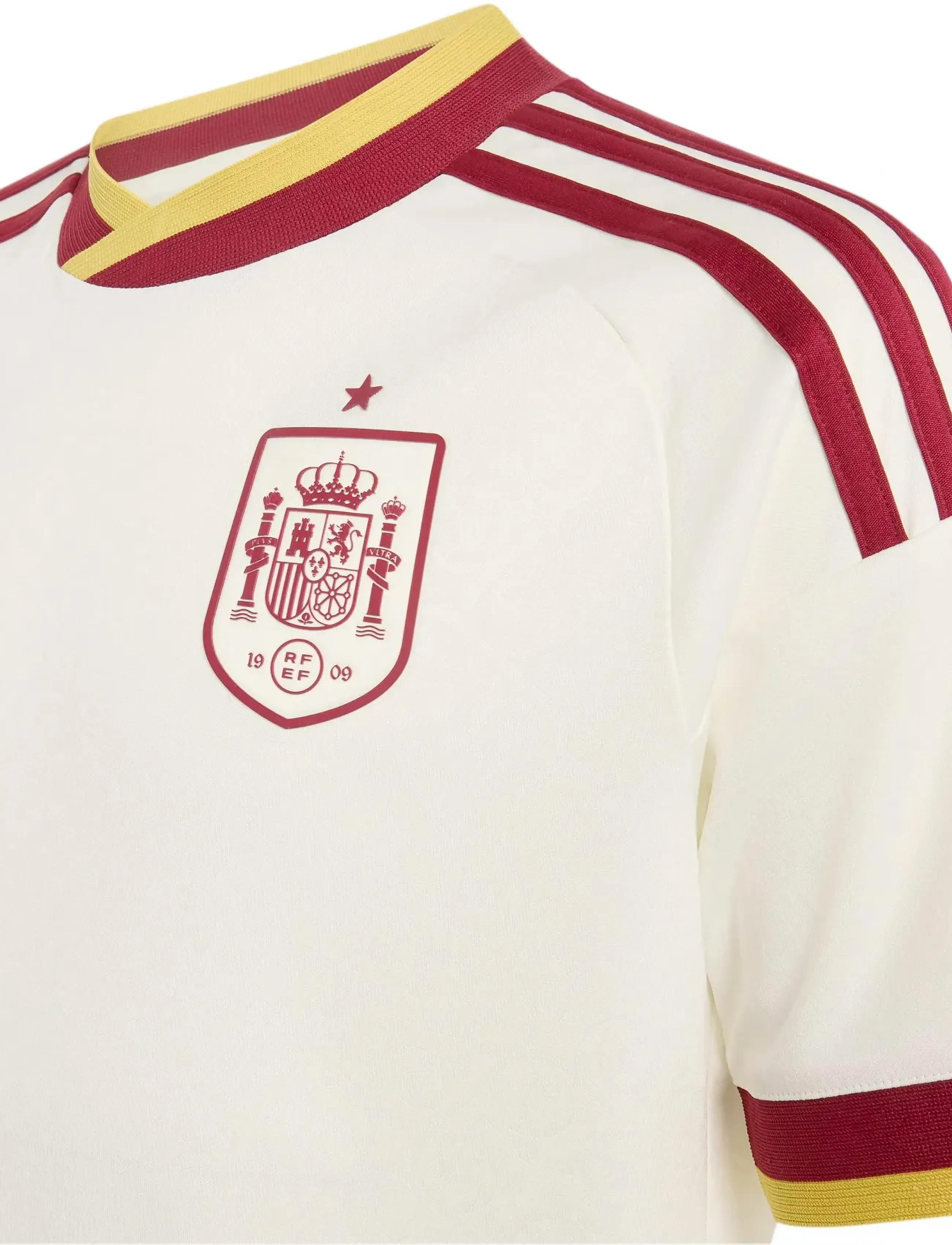adidas Performance - RFEF A JSY Y - sportstopper - owhite - 3