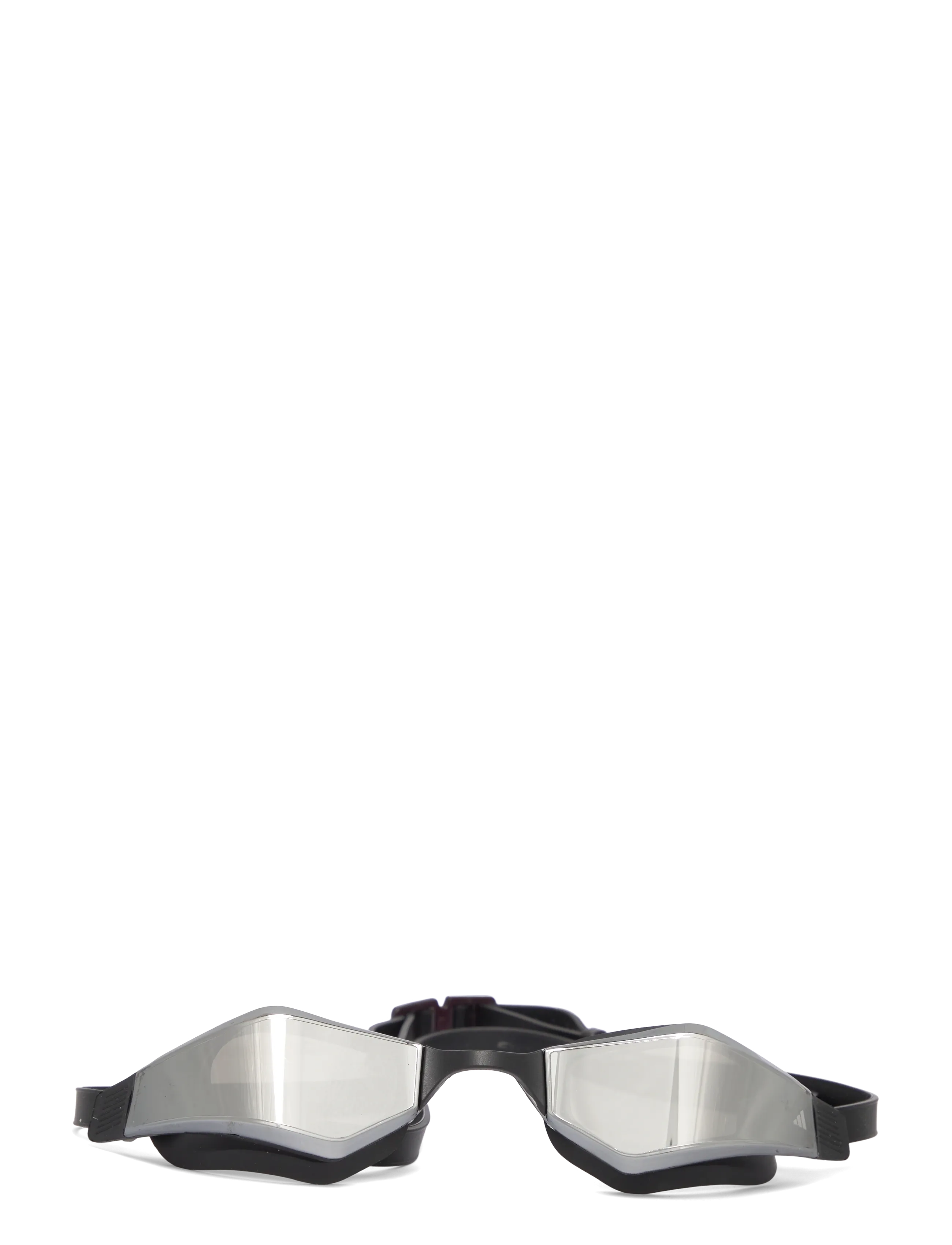 adidas Performance RIPSTR SPEED - Sonnenbrillen - BLACK/SILVMT / black