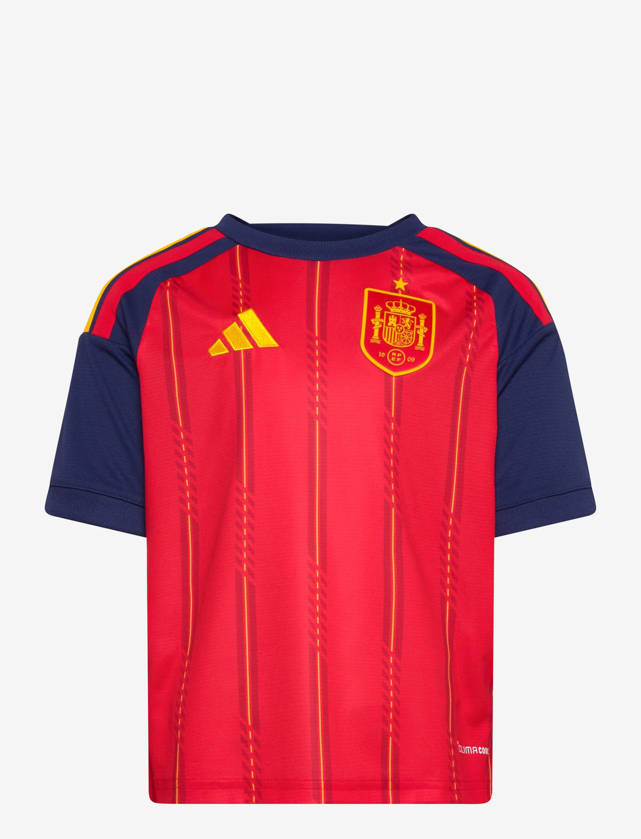 adidas Performance - RFEF H JSY Y - sportstoppe - vivred - 0