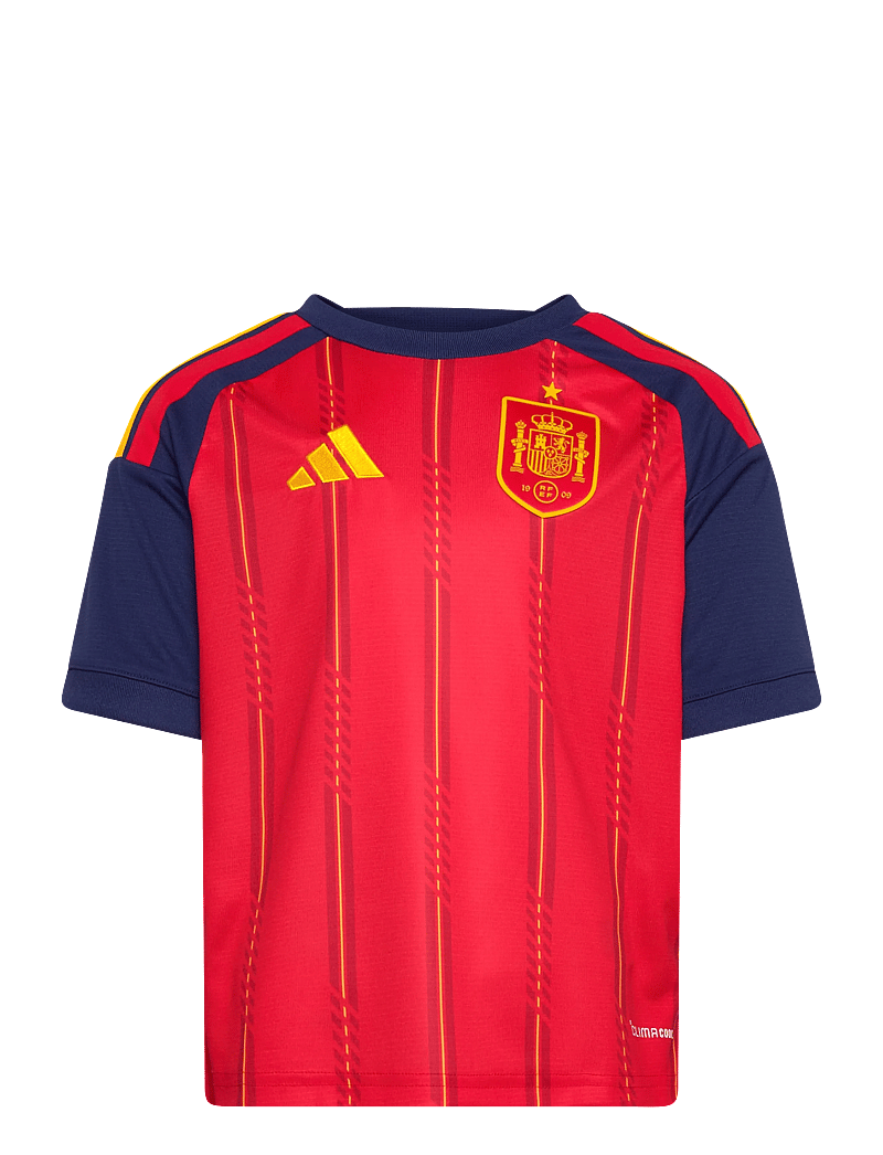 adidas Performance - RFEF H JSY Y - sportstoppe - vivred - 0