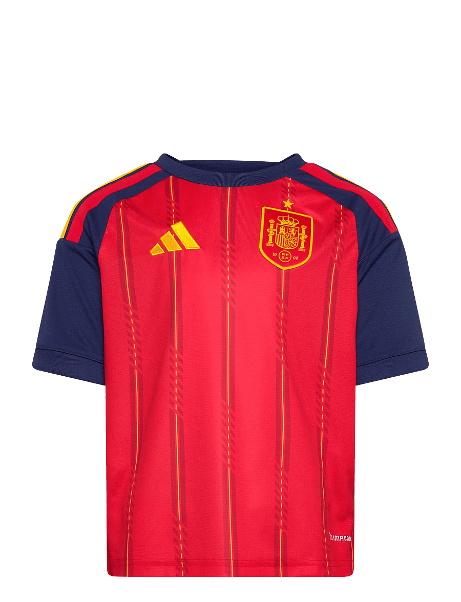 adidas Performance - RFEF H JSY Y - spordisärgid - vivred - 1