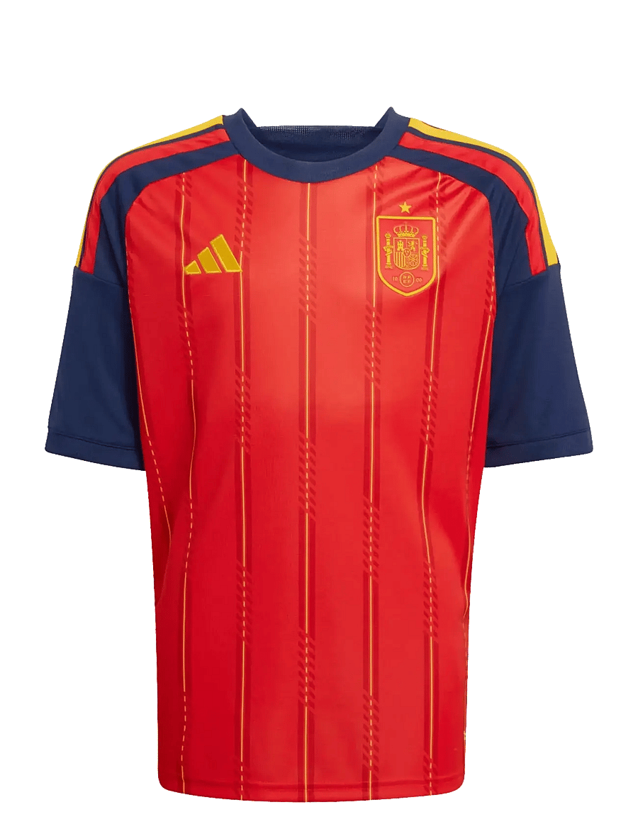 adidas Performance - RFEF H JSY Y - sportoberteile - vivred - 1