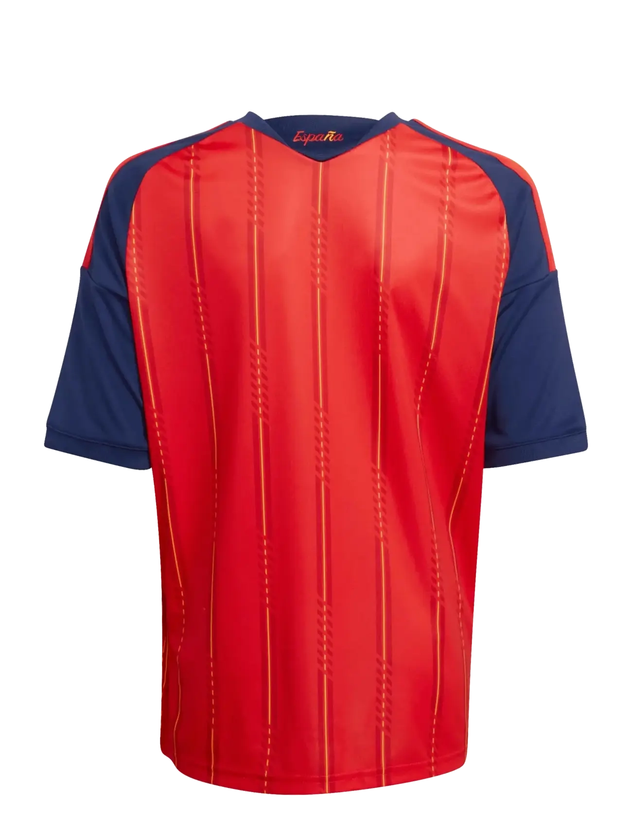 adidas Performance - RFEF H JSY Y - sportoberteile - vivred - 2