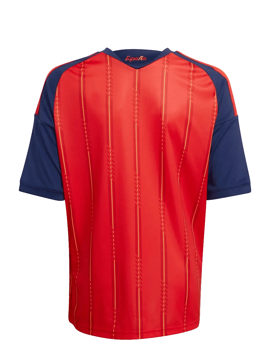 adidas Performance - RFEF H JSY Y - sportoberteile - vivred - 2