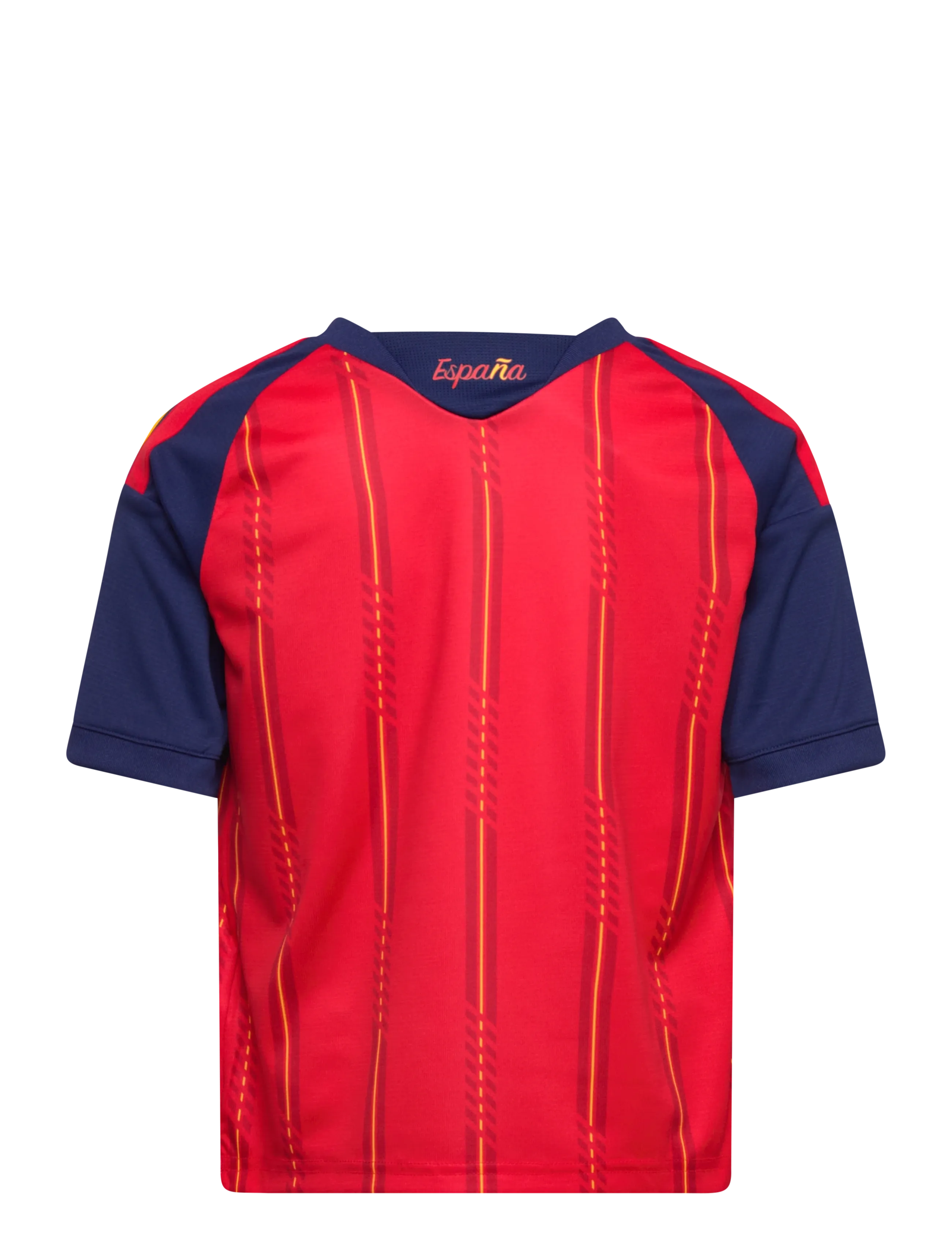 adidas Performance - RFEF H JSY Y - sports tops - vivred - 2