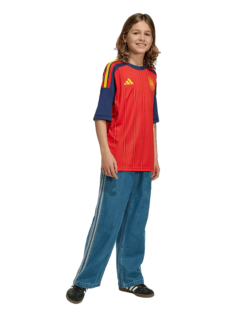 adidas Performance - RFEF H JSY Y - sports tops - vivred - 0