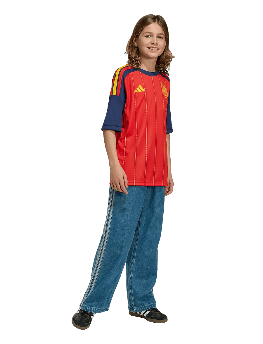 adidas Performance - RFEF H JSY Y - spordisärgid - vivred - 0