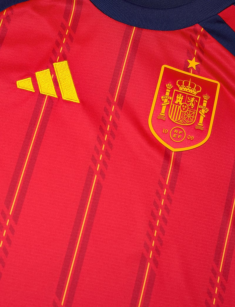 adidas Performance - RFEF H JSY Y - sportstoppe - vivred - 2