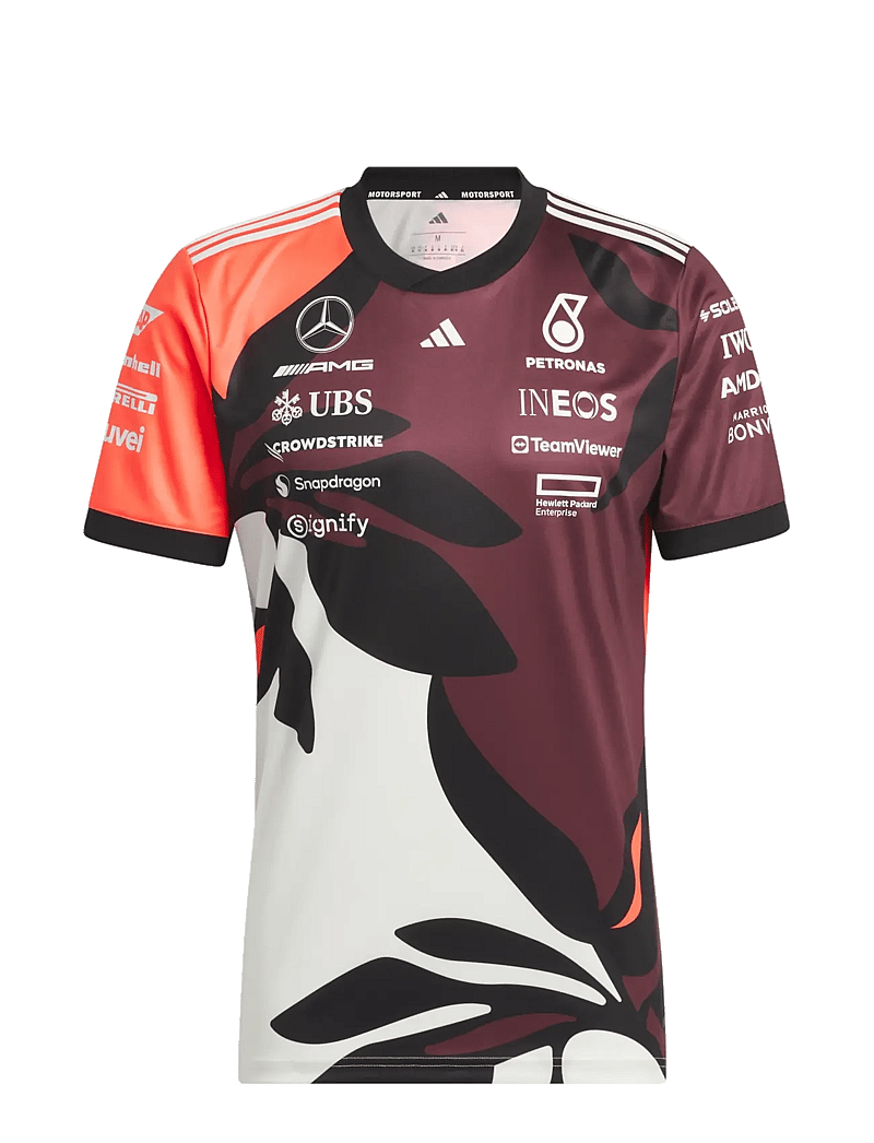 adidas Performance - MER DR JSYSP RM - aurrub/turbo/owhite - 1