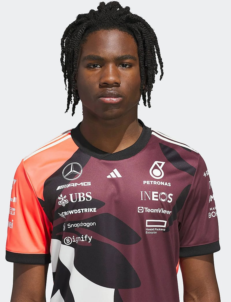 adidas Performance - MER DR JSYSP RM - aurrub/turbo/owhite - 2