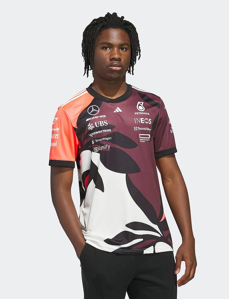 adidas Performance - MER DR JSYSP RM - aurrub/turbo/owhite - 3