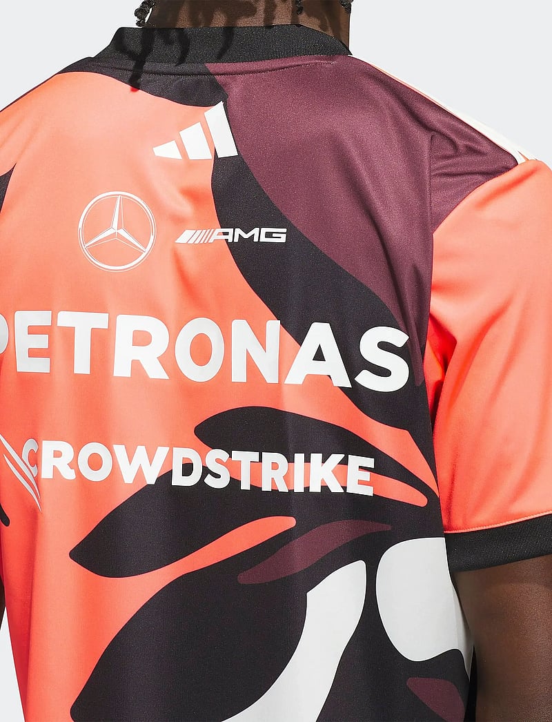 adidas Performance - MER DR JSYSP RM - aurrub/turbo/owhite - 4