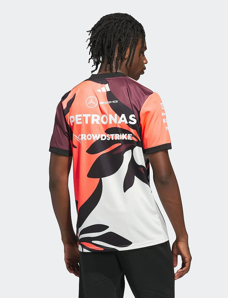 adidas Performance - MER DR JSYSP RM - aurrub/turbo/owhite - 5