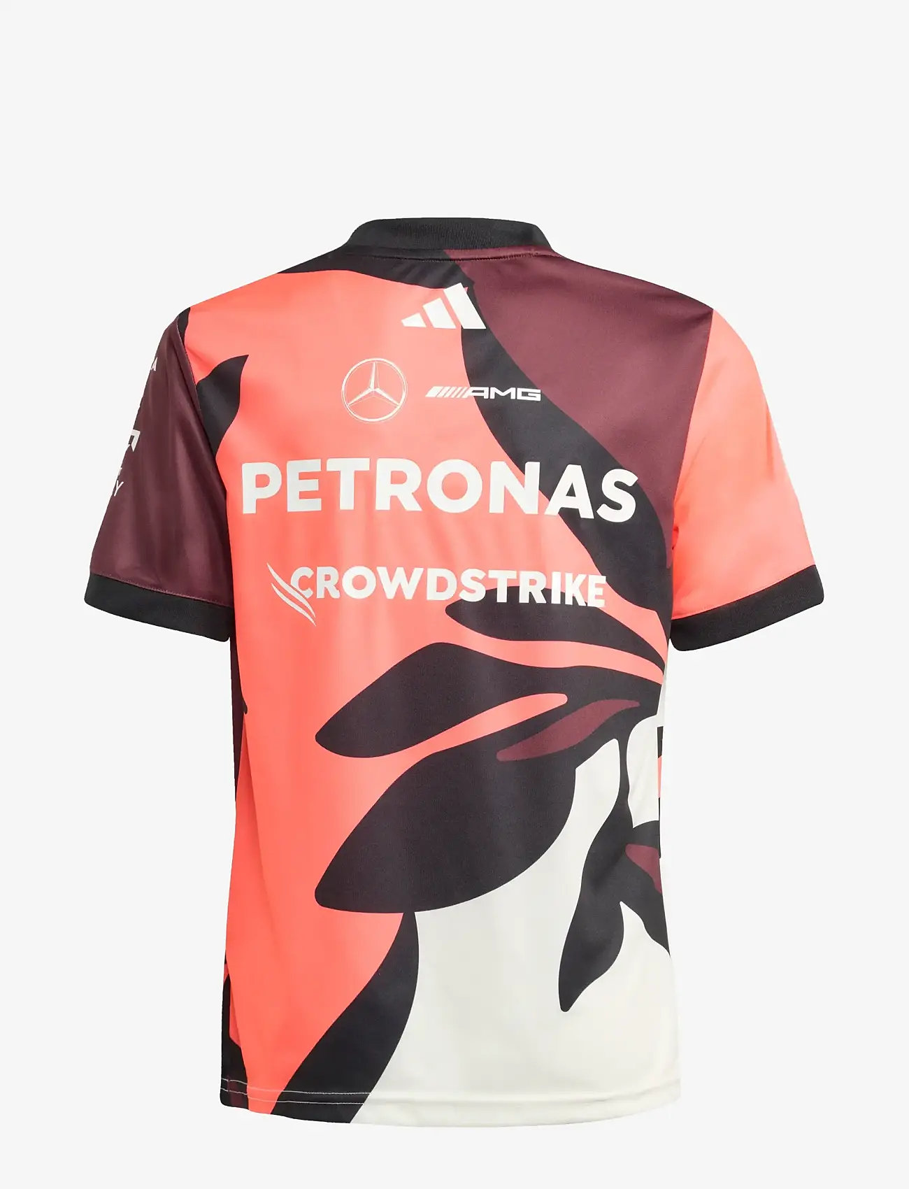 adidas Performance - MER DR JSYSP RY - kortærmede - aurrub/turbo/owhite - 1