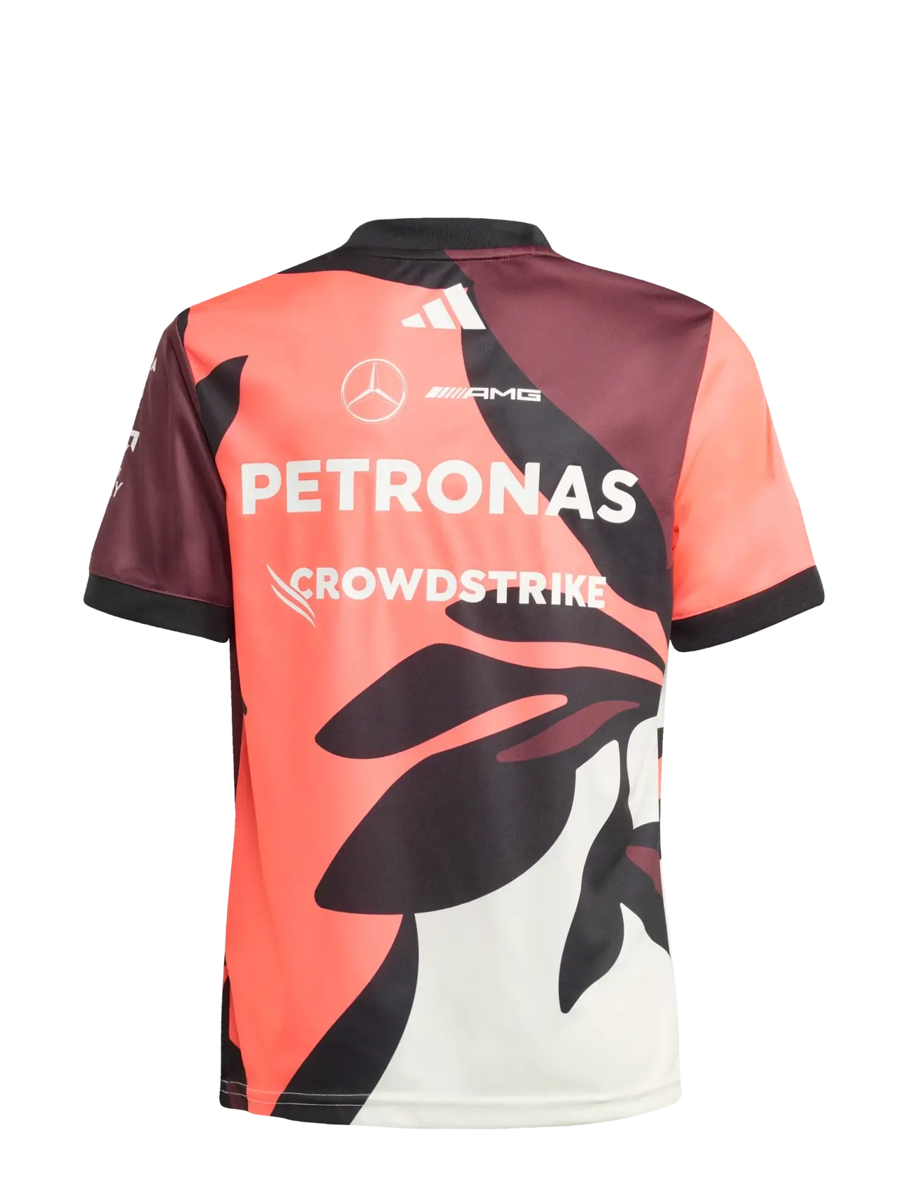 adidas Performance - MER DR JSYSP RY - short-sleeved - aurrub/turbo/owhite - 1