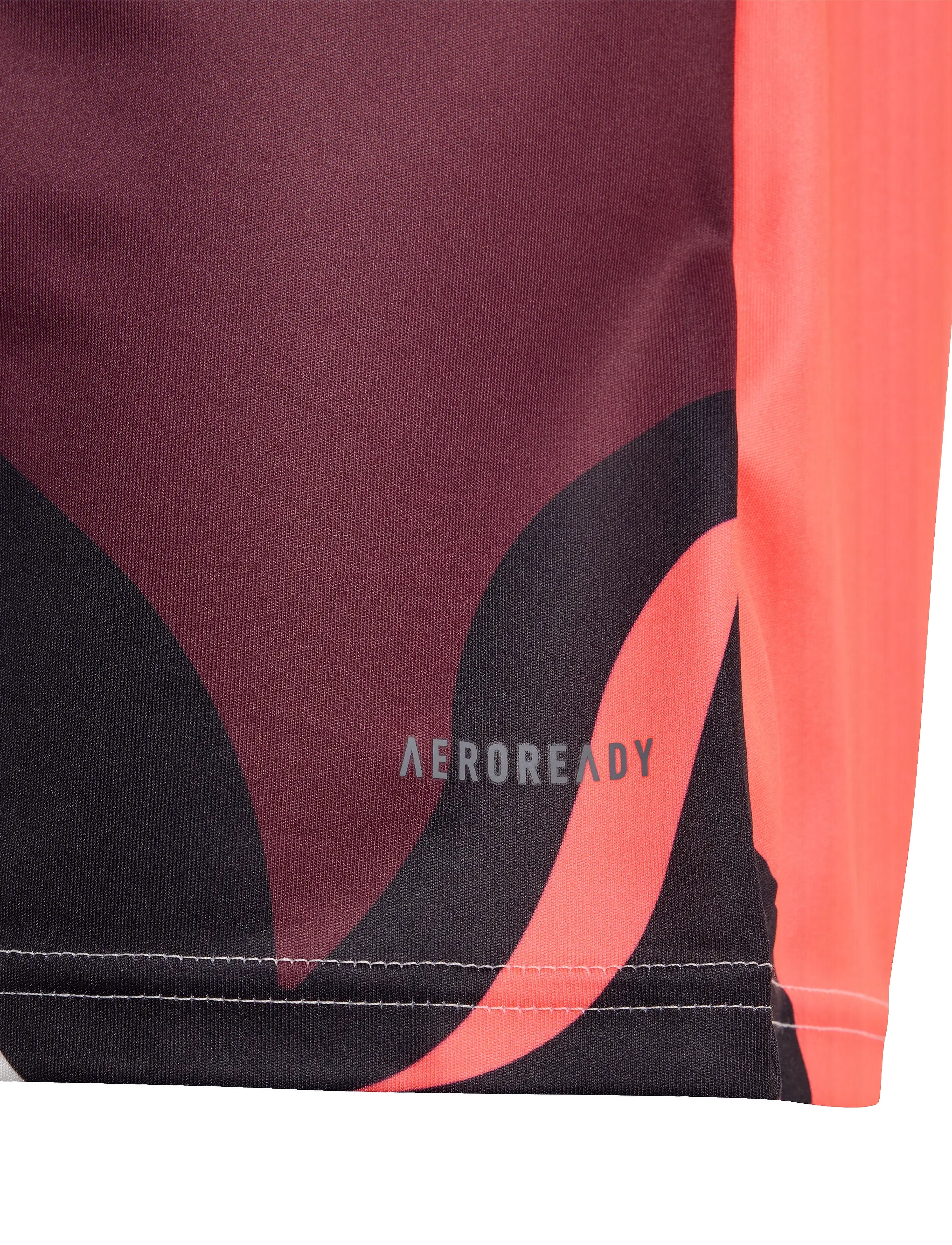 adidas Performance - MER DR JSYSP RY - short-sleeved - aurrub/turbo/owhite - 4