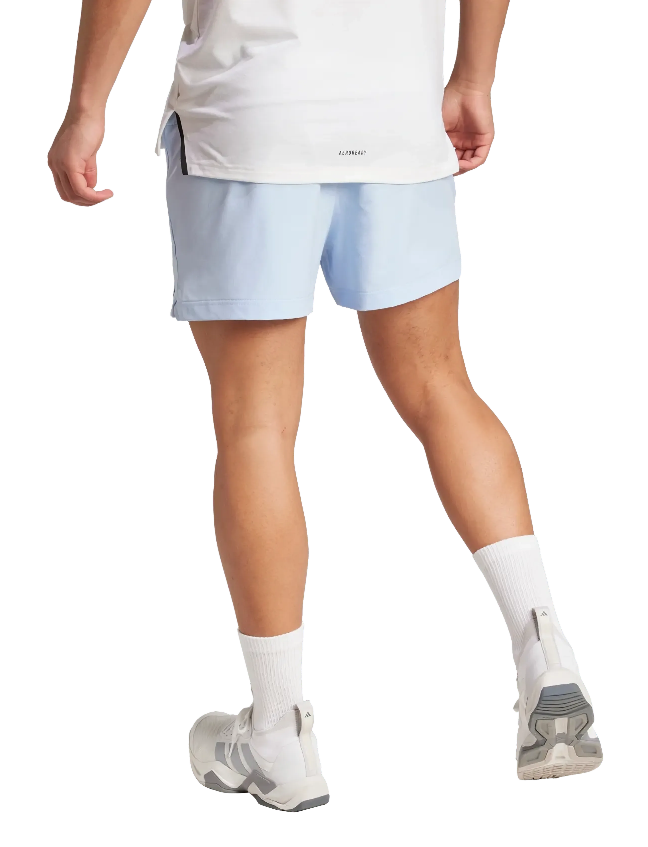 adidas Performance - PrimeLift SHORT - trainingsshorts - globlu - 4