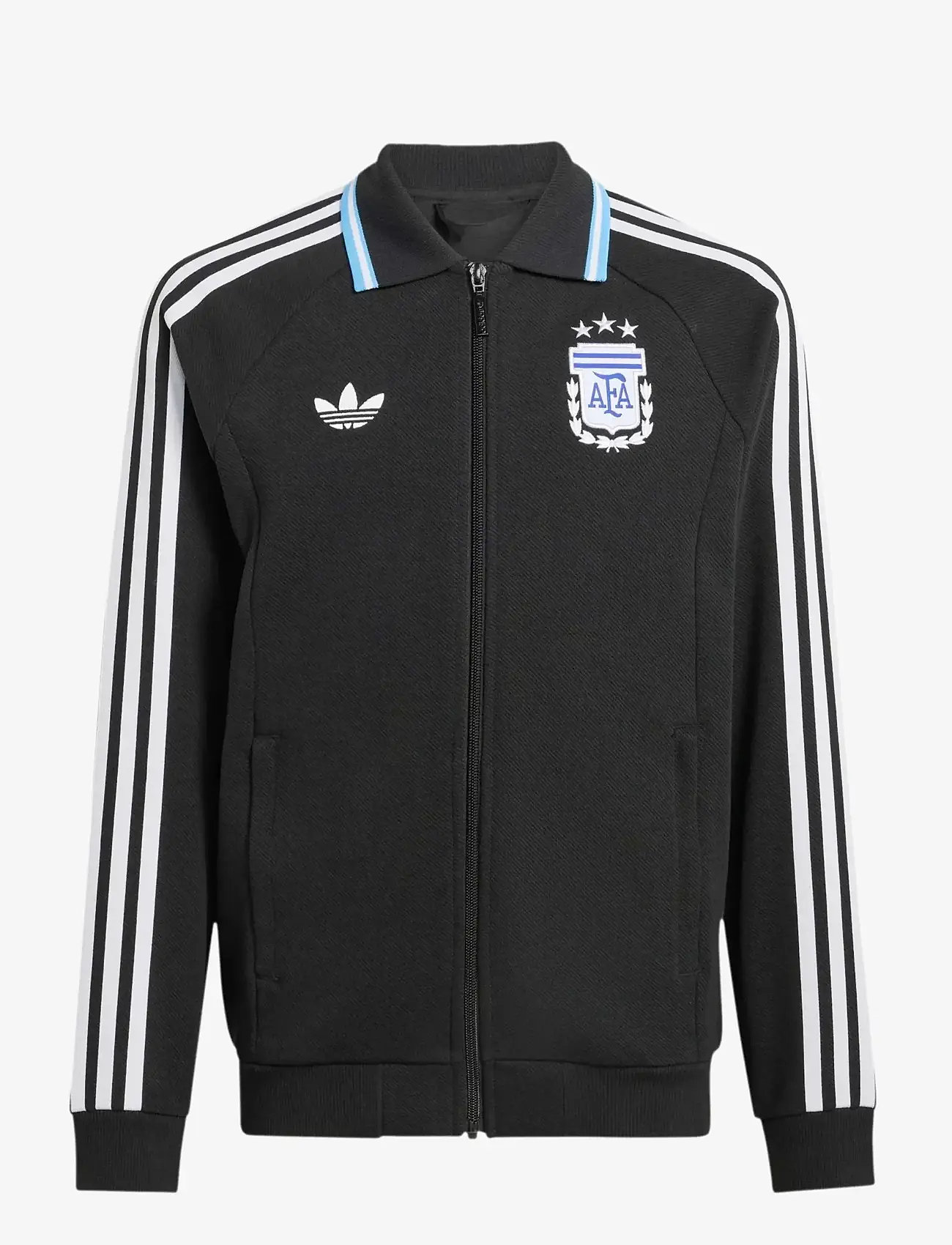 adidas Performance - AFA A OG JK Y - sweatshirts - black - 1