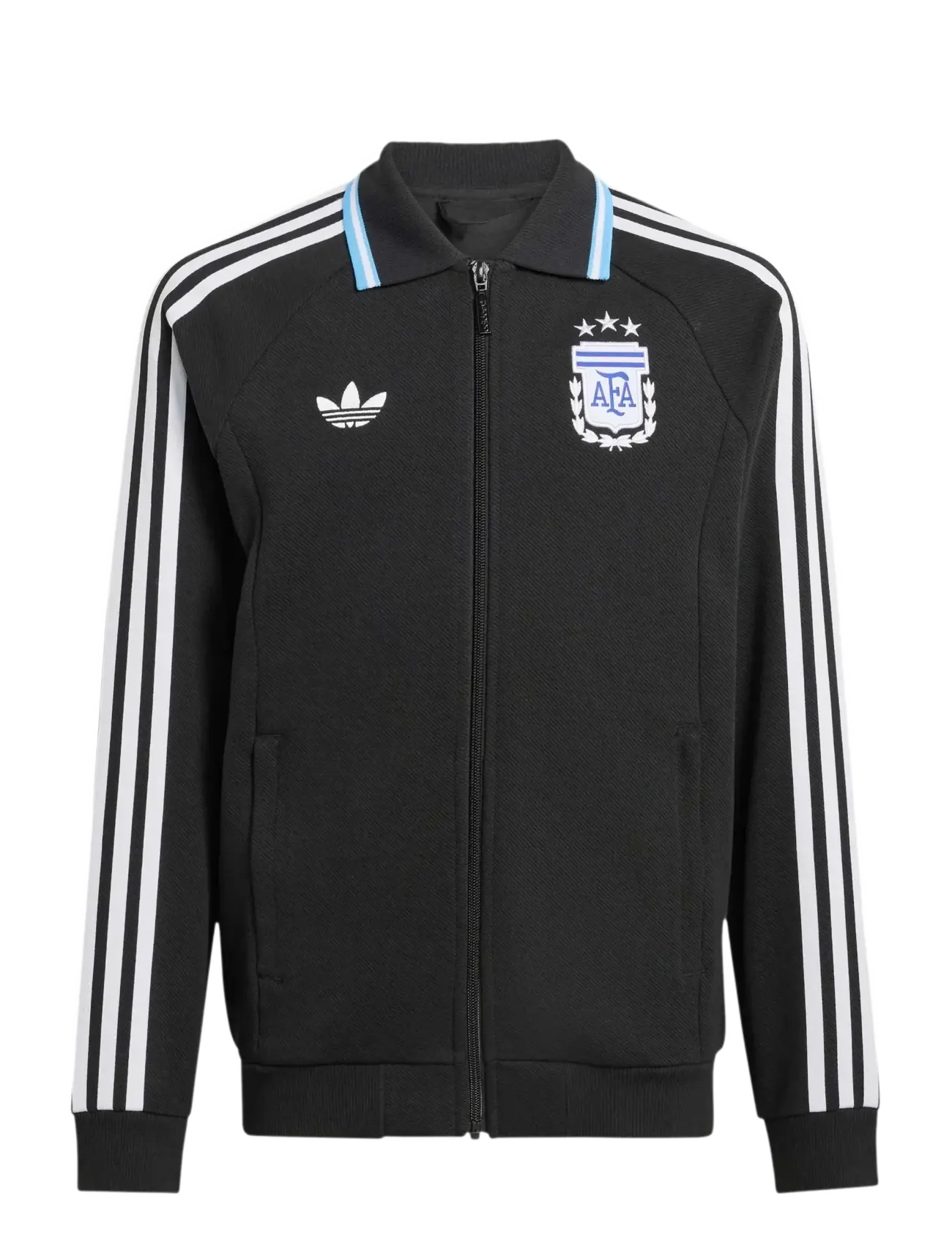 adidas Performance AFA A OG JK Y - Inspiration - BLACK / black