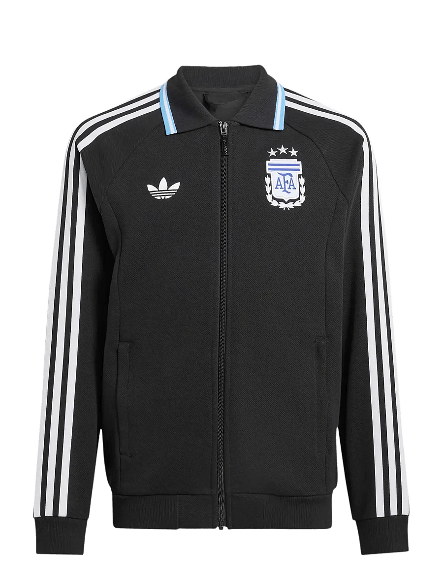 adidas Performance - AFA A OG JK Y - dressipluusid - black - 1