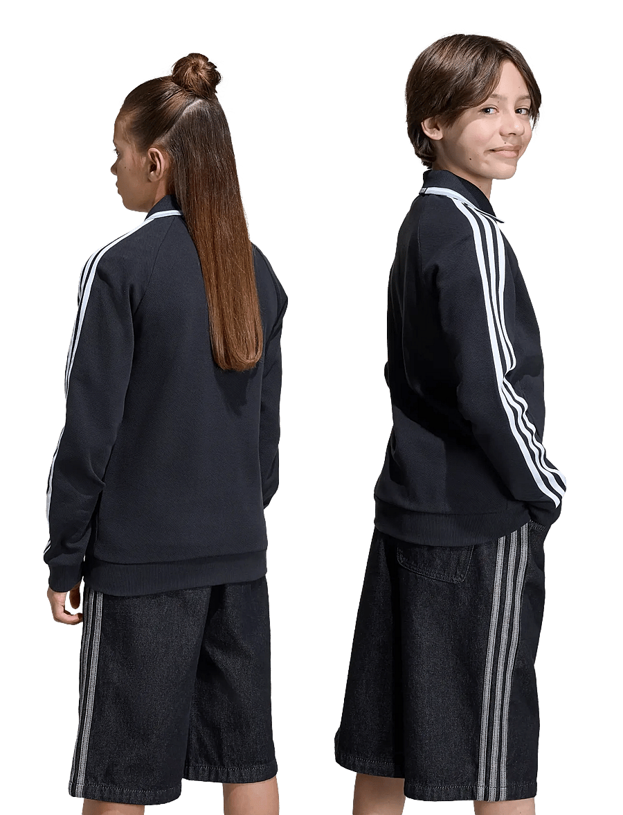 adidas Performance - AFA A OG JK Y - dressipluusid - black - 3