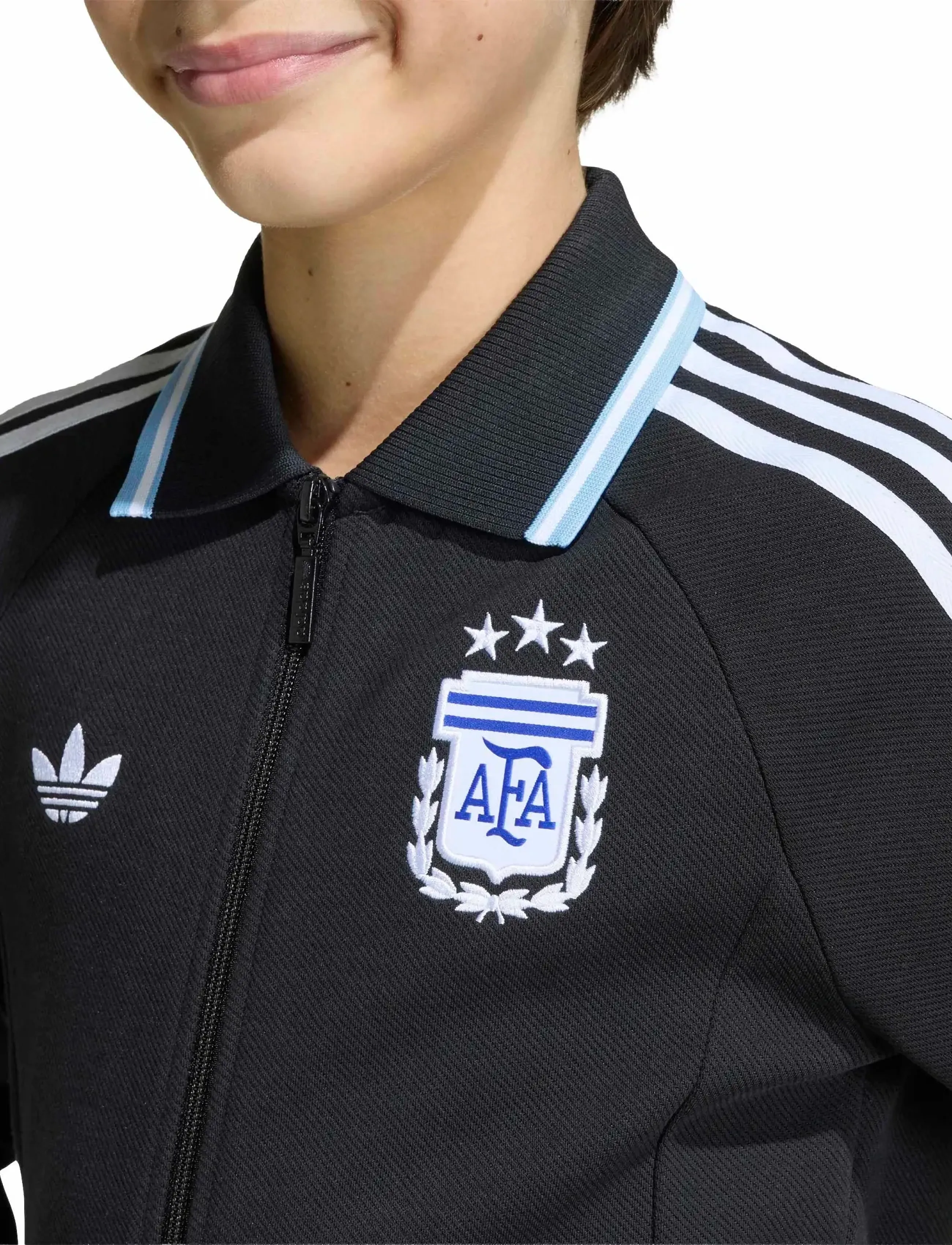 adidas Performance - AFA A OG JK Y - summer savings - black - 4