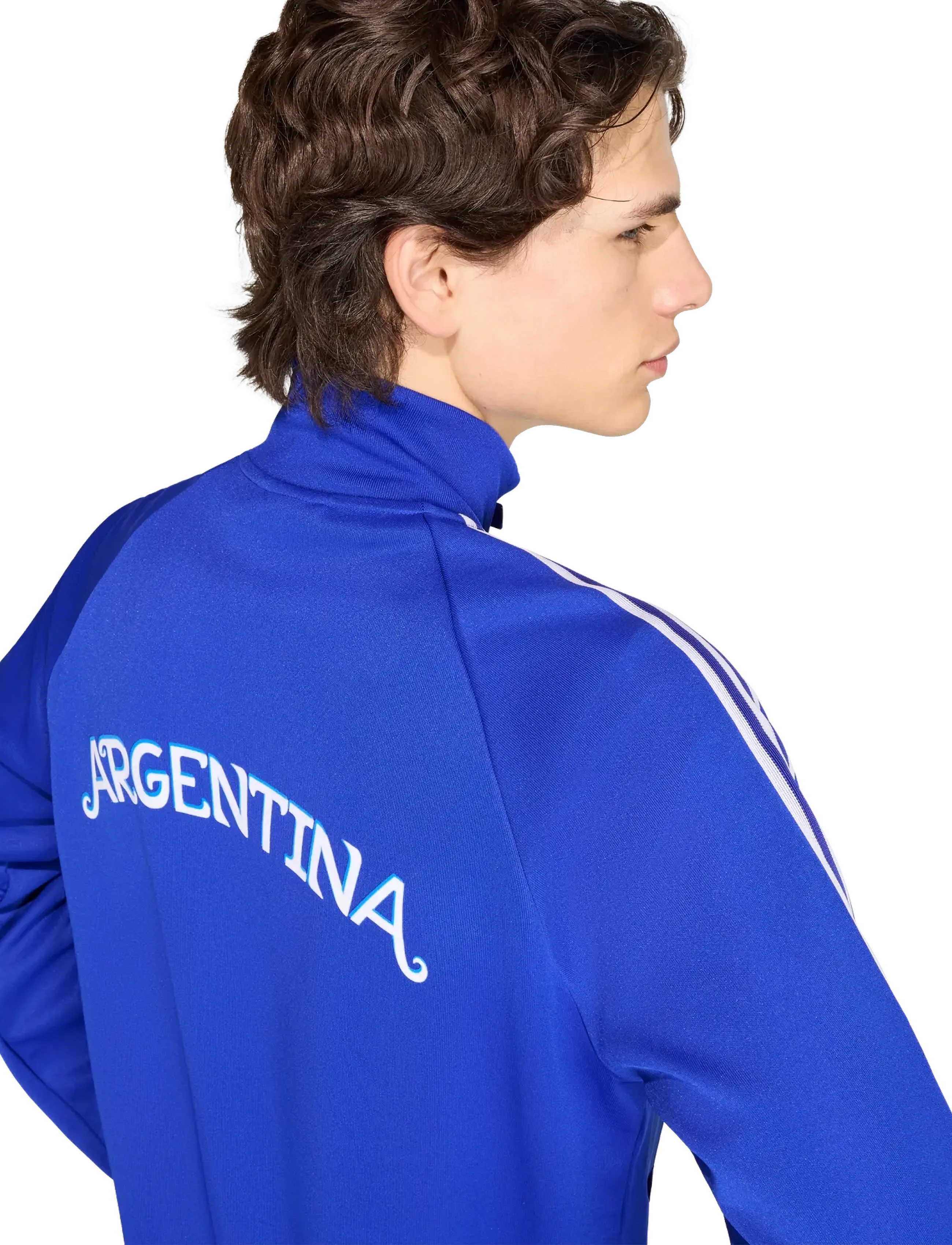 adidas Performance - AFA OG TT - Överdelar - lucblu - 4