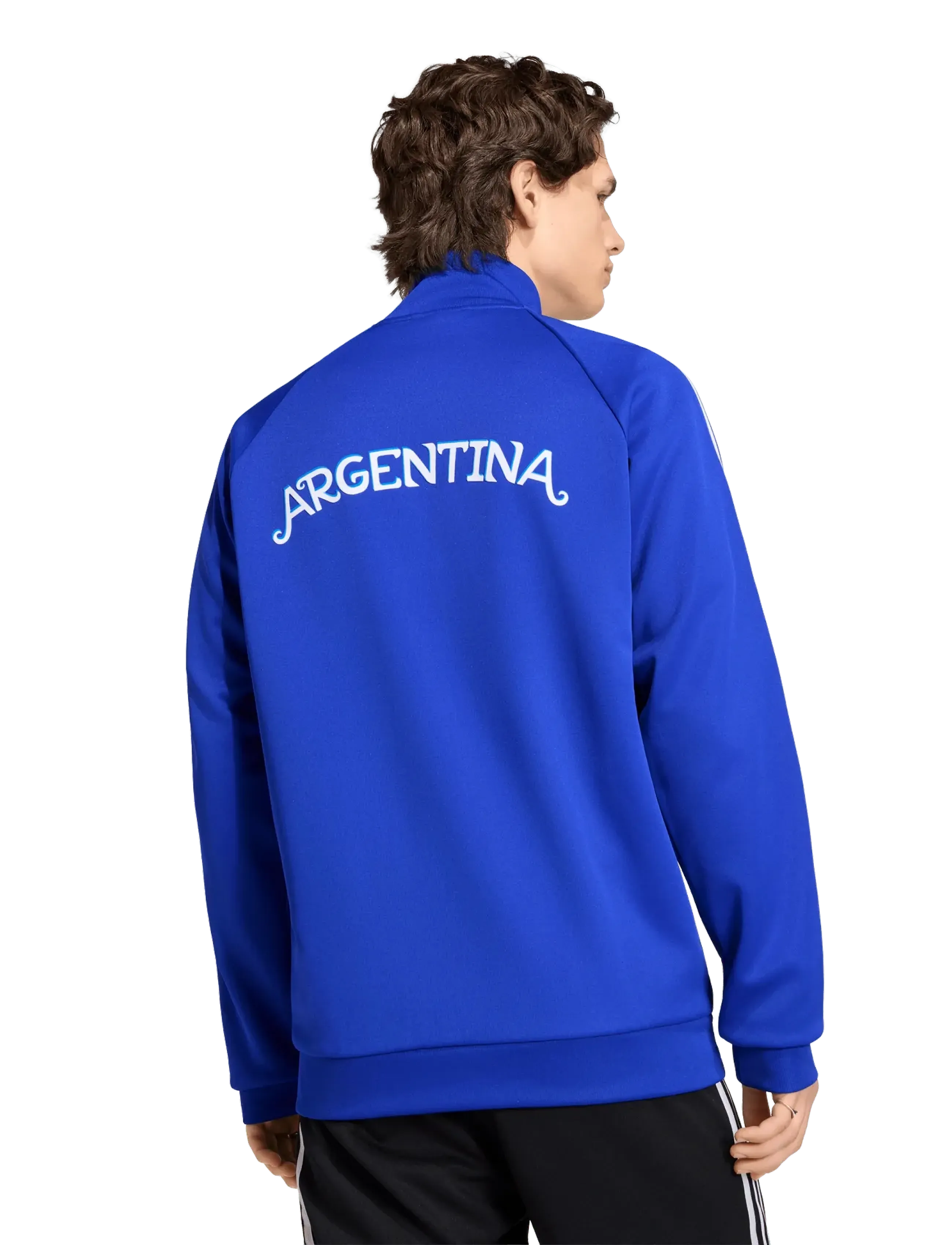 adidas Performance - AFA OG TT - Överdelar - lucblu - 5