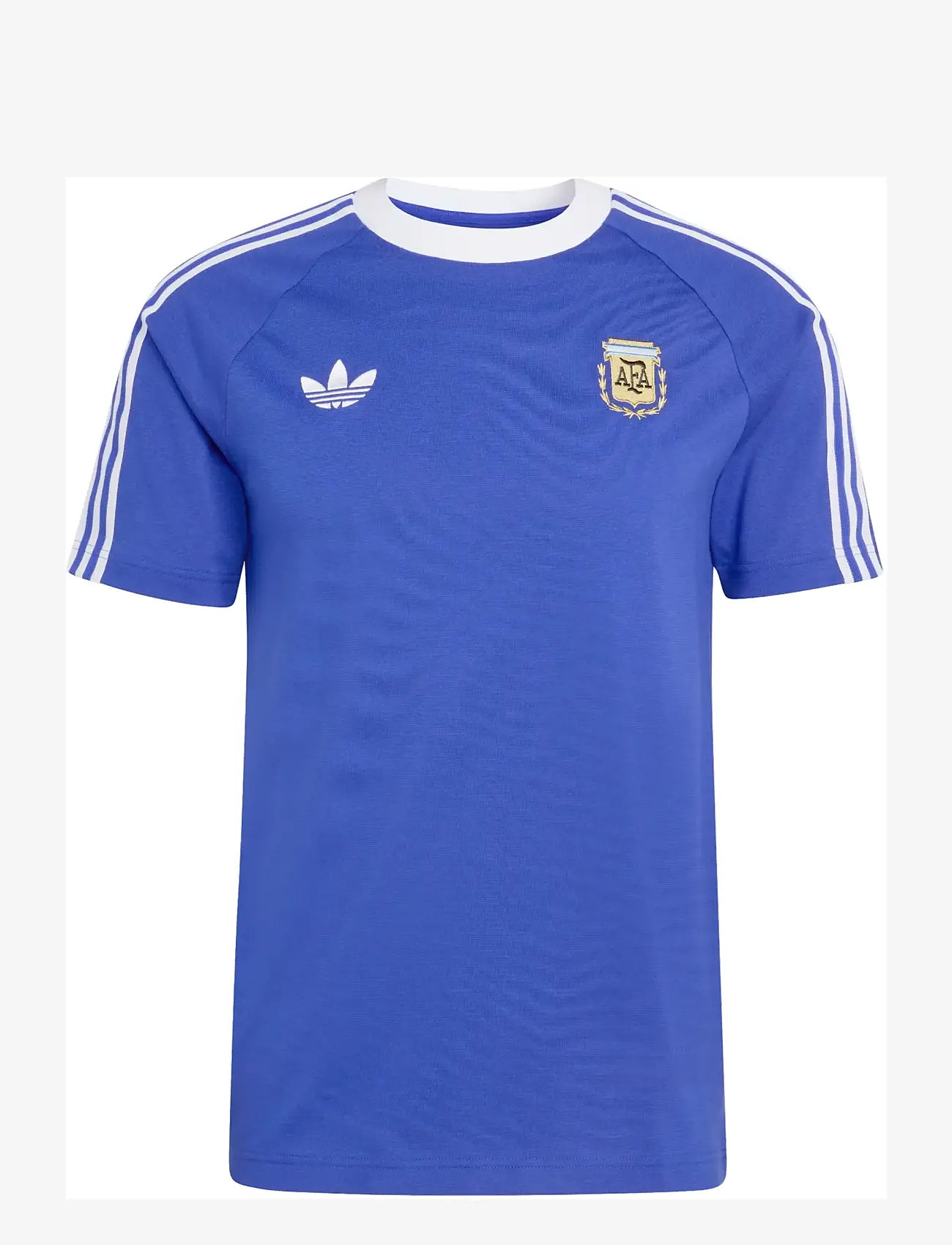 adidas Performance - AFA OG TEE - fußballoberteile - lucblu - 1