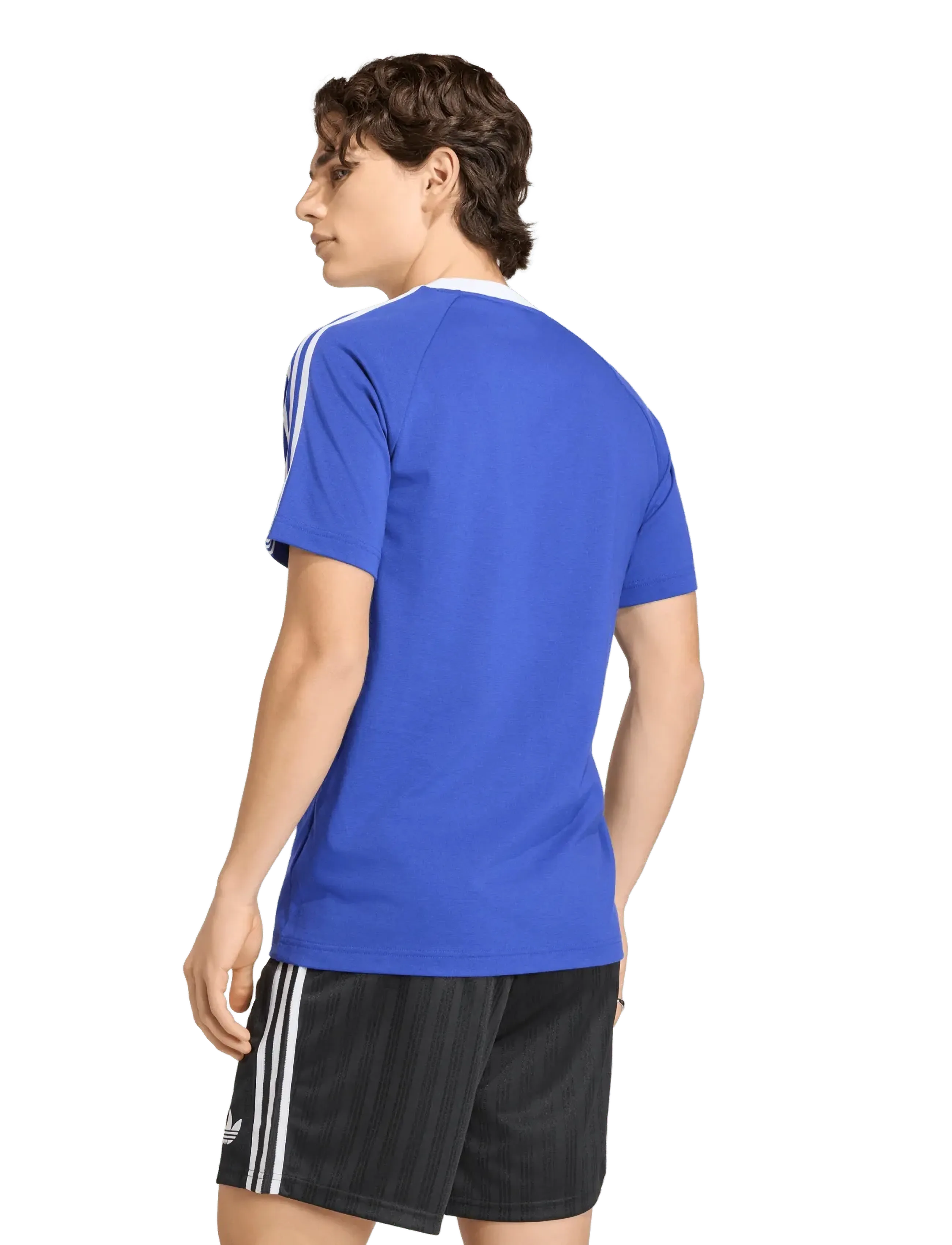 adidas Performance - AFA OG TEE - fotbollströjor - lucblu - 5
