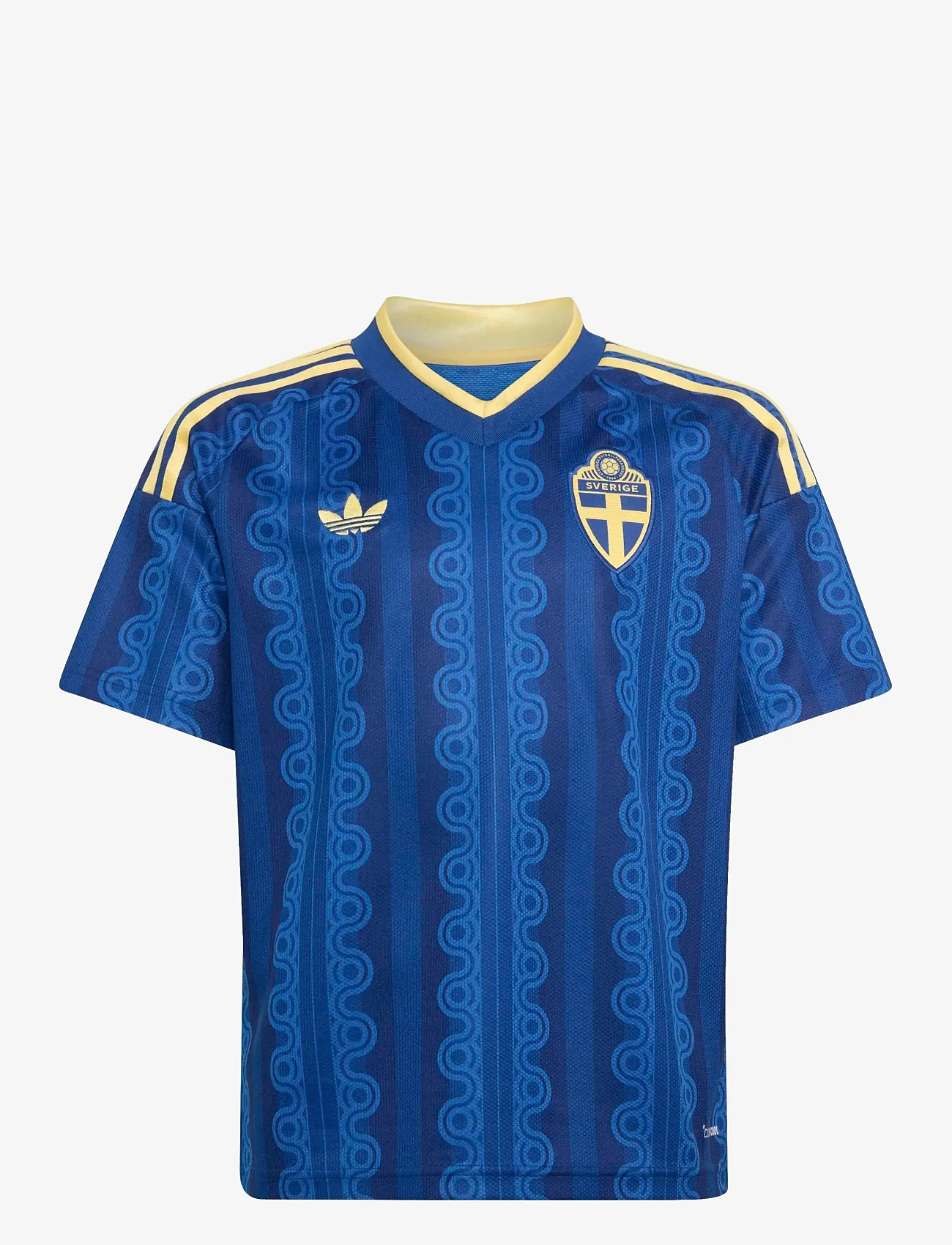 adidas Performance - SVFF A JSY Y - sportstopper - royblu - 0