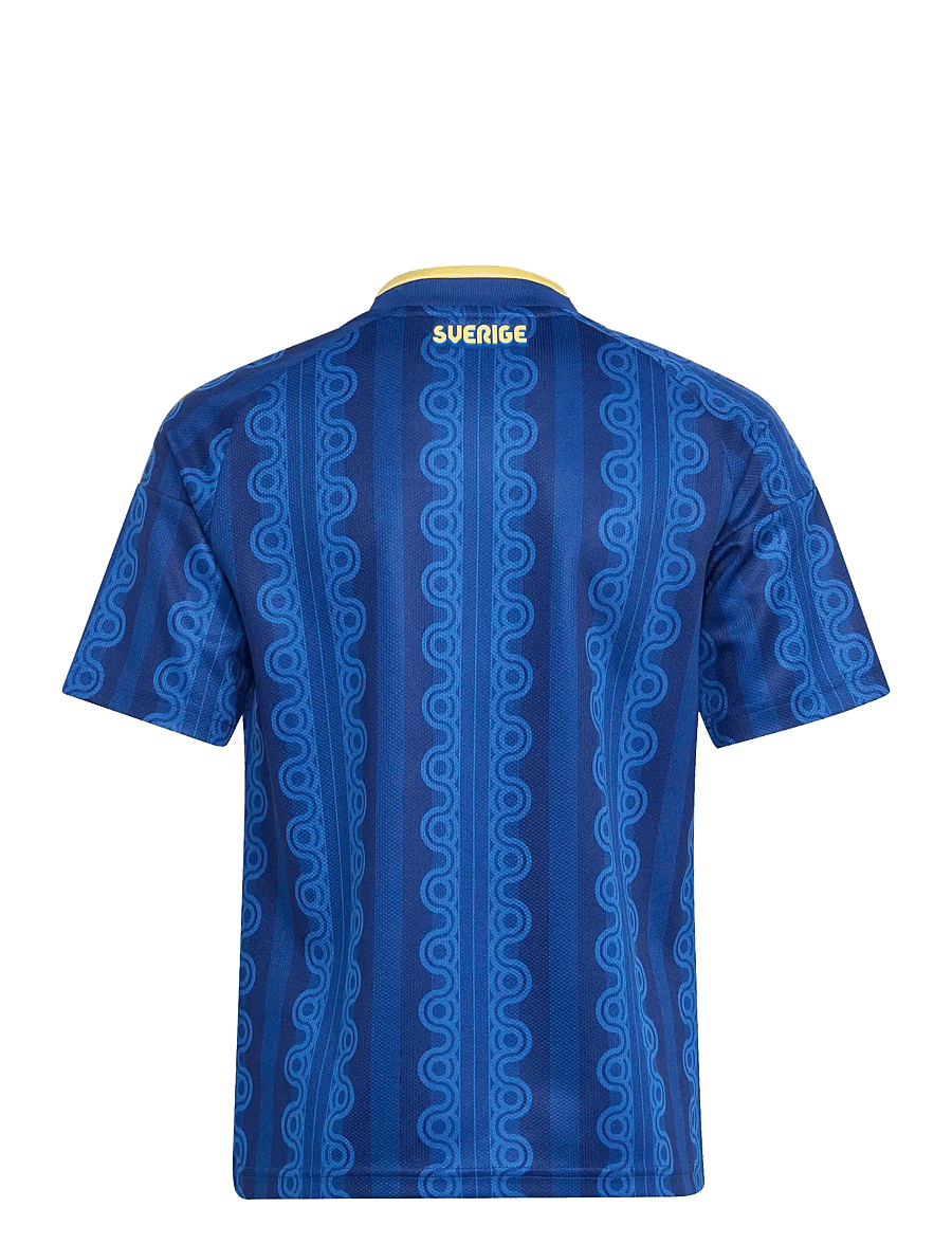 adidas Performance - SVFF Away JSY Y - sports tops - royblu - 1