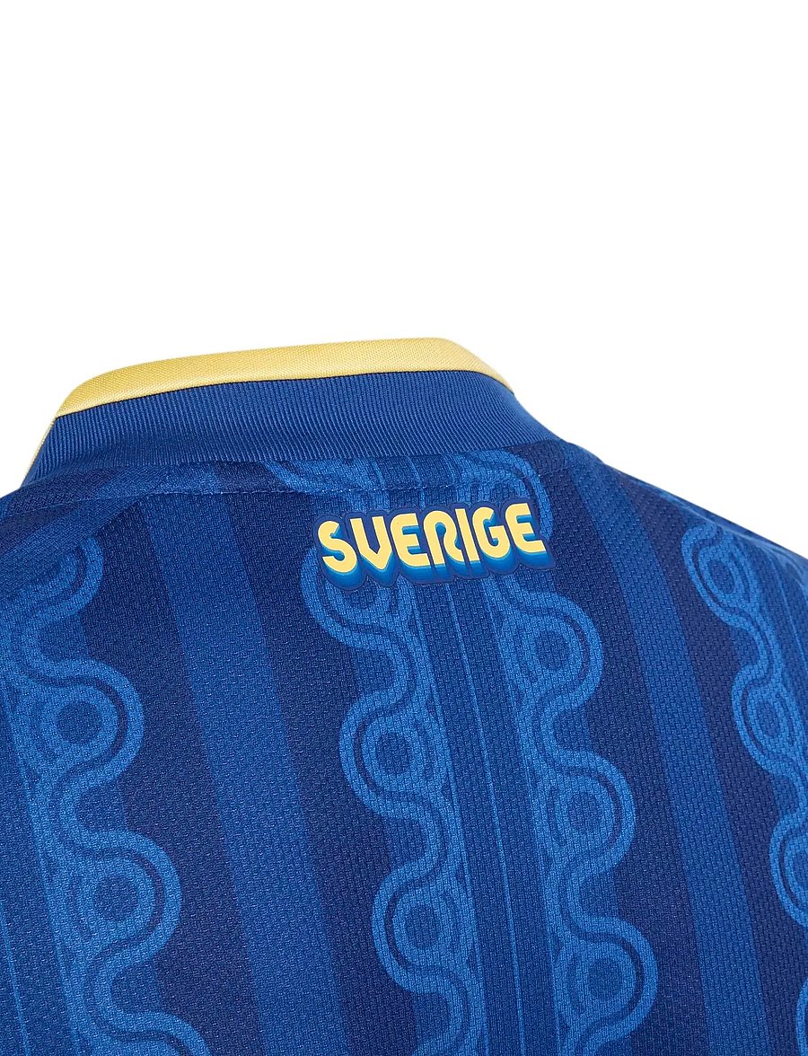 adidas Performance - SVFF Away JSY Y - sports tops - royblu - 2