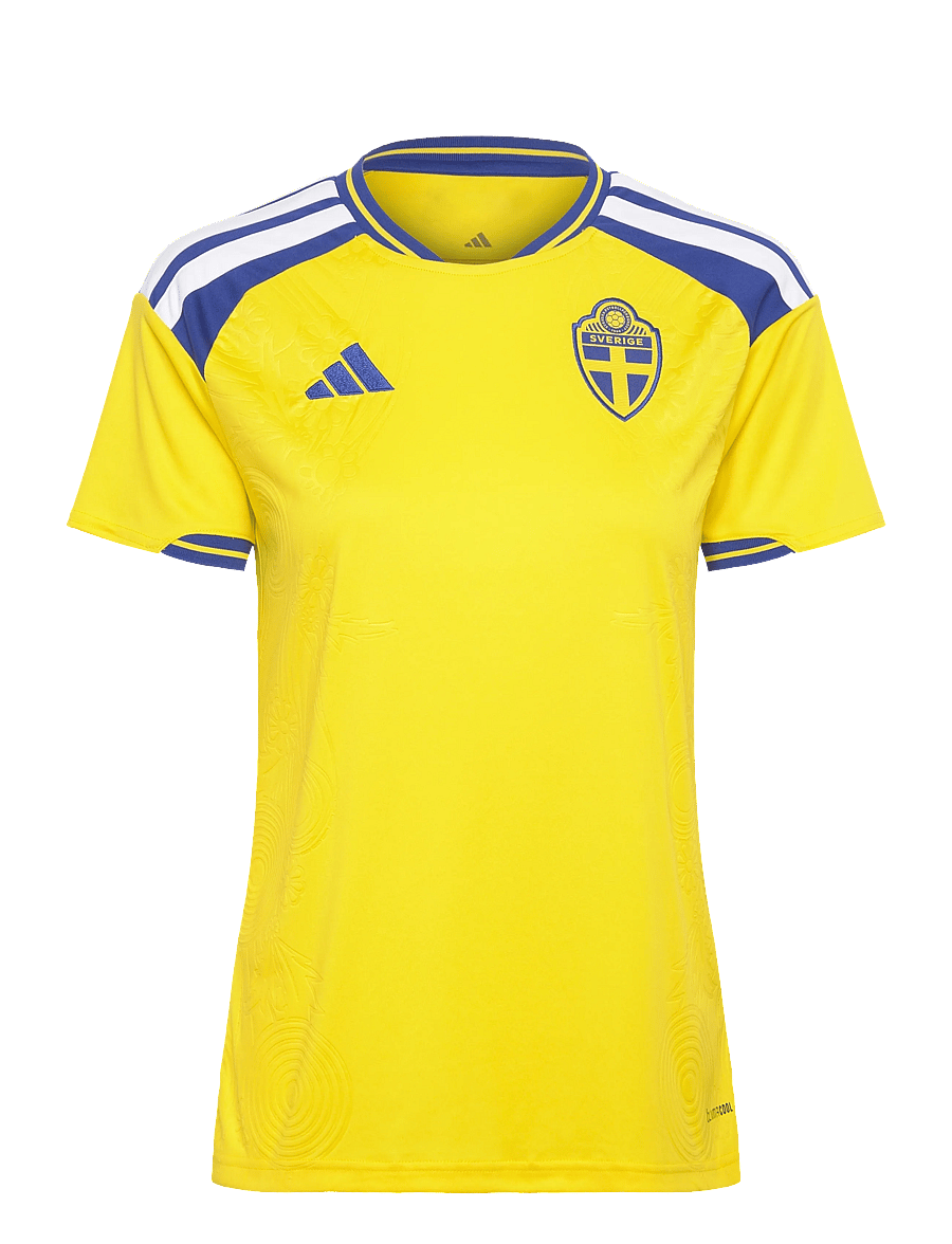 adidas Performance - SVFF H JSY W - yellow - 1