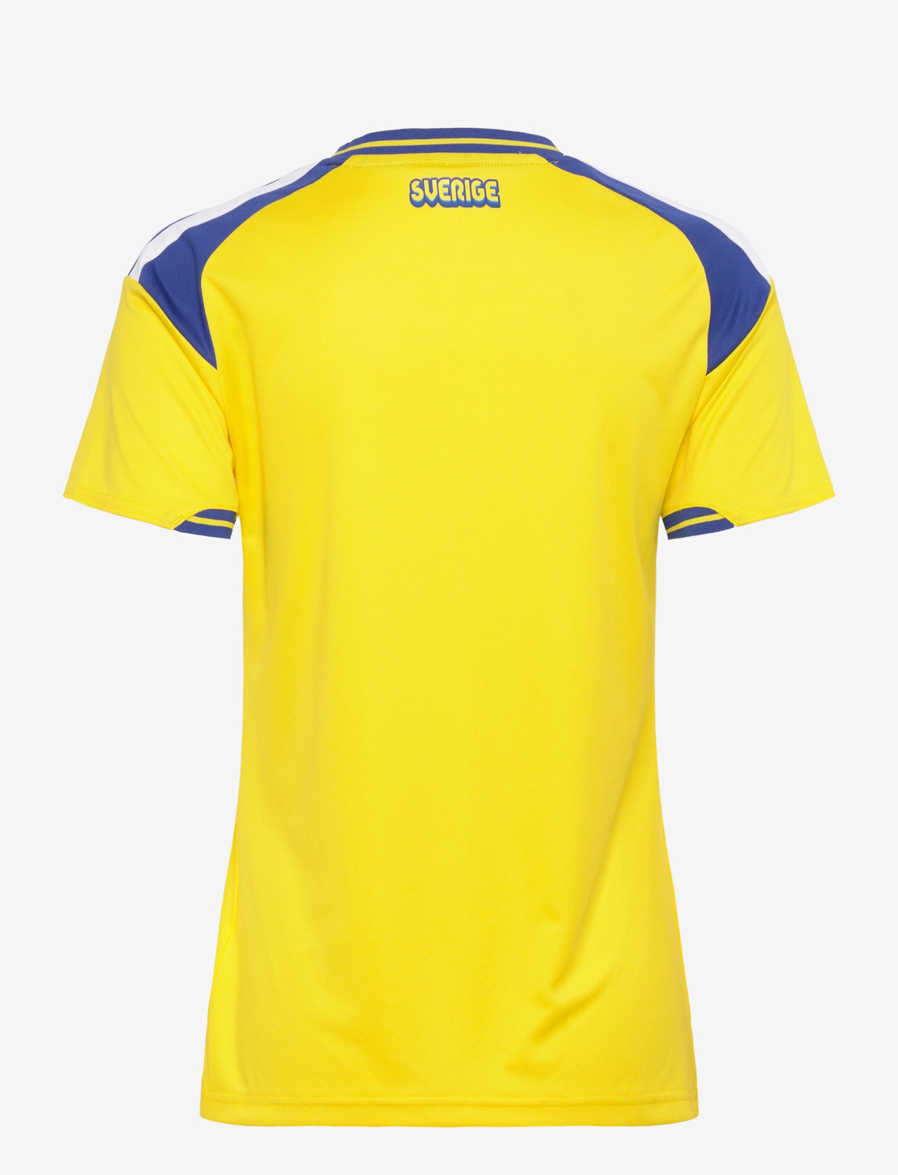 adidas Performance - SVFF H JSY W - fodboldtrøjer - yellow - 1