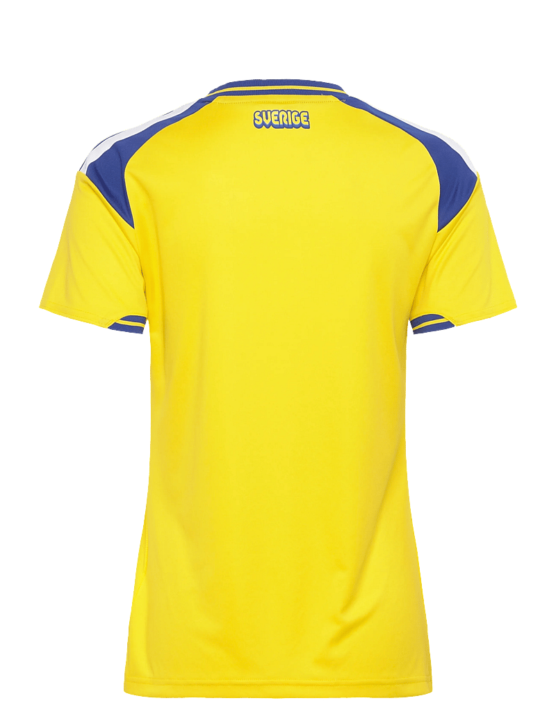 adidas Performance - SVFF H JSY W - fußballoberteile - yellow - 1