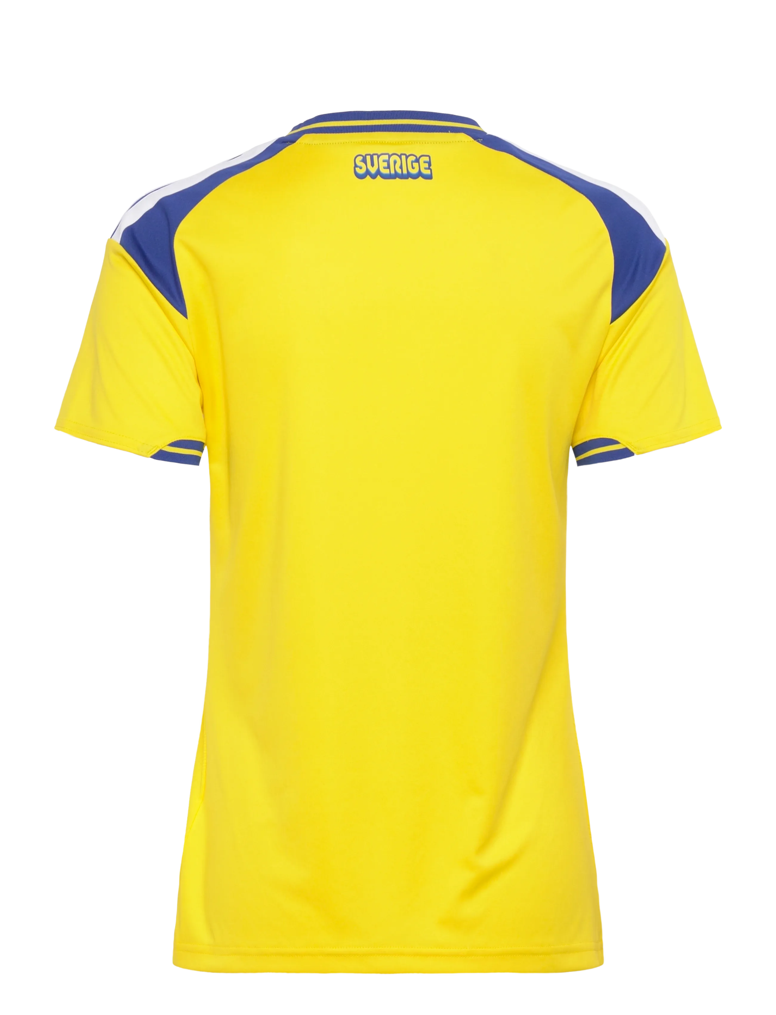 adidas Performance - SVFF H JSY W - football shirts - yellow - 2