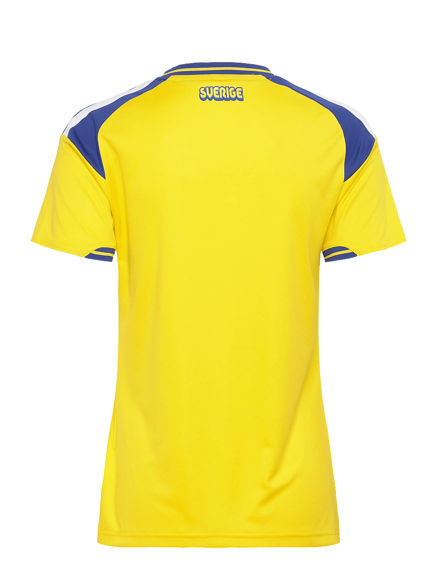 adidas Performance - SVFF H JSY W - yellow - 2