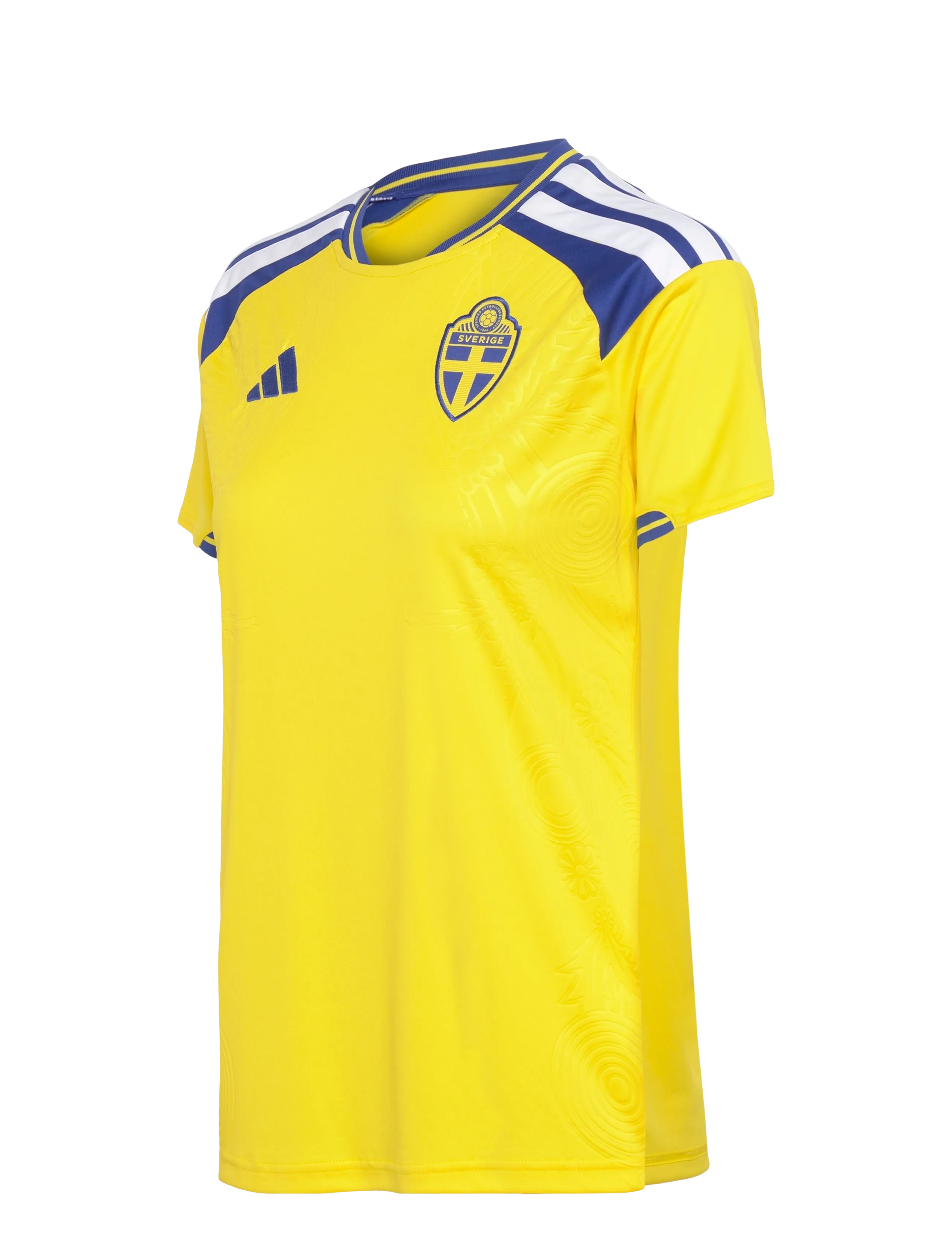 adidas Performance - SVFF H JSY W - football shirts - yellow - 3